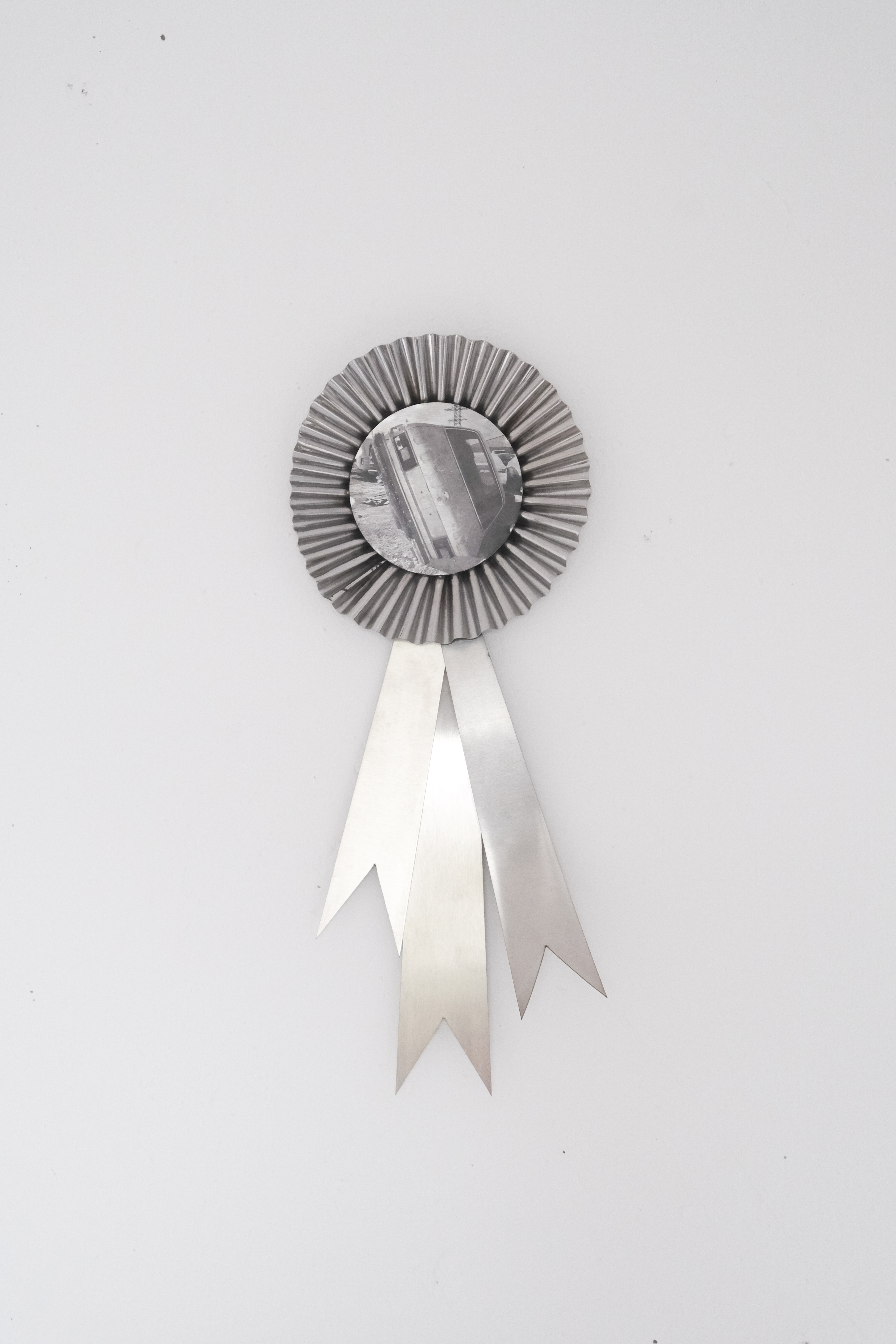 &nbsp;奖章系列《那一天，她被称为&ldquo;机器&rdquo;》