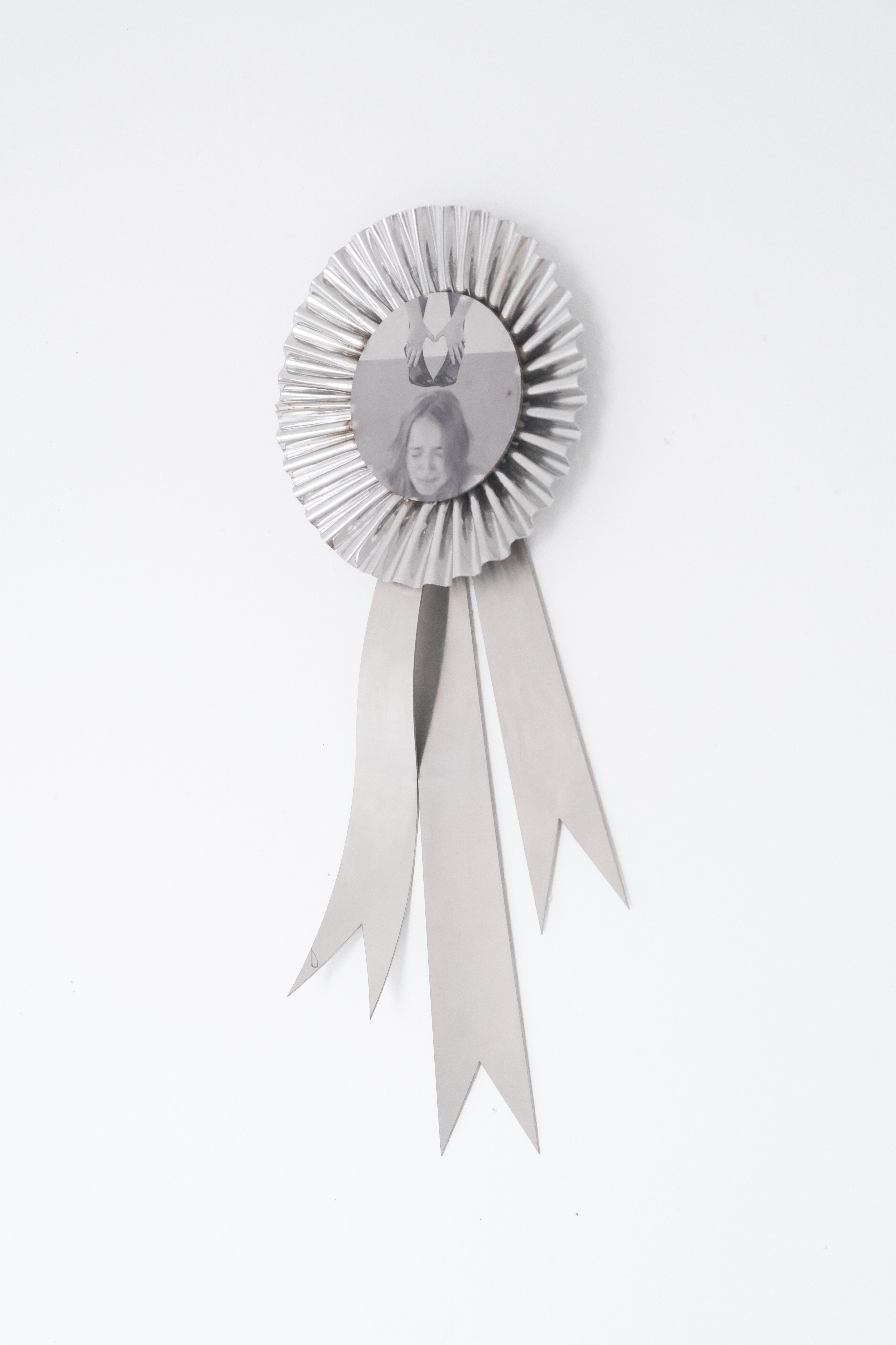 奖章系列《那一天，她被称为&ldquo;机器&rdquo;》