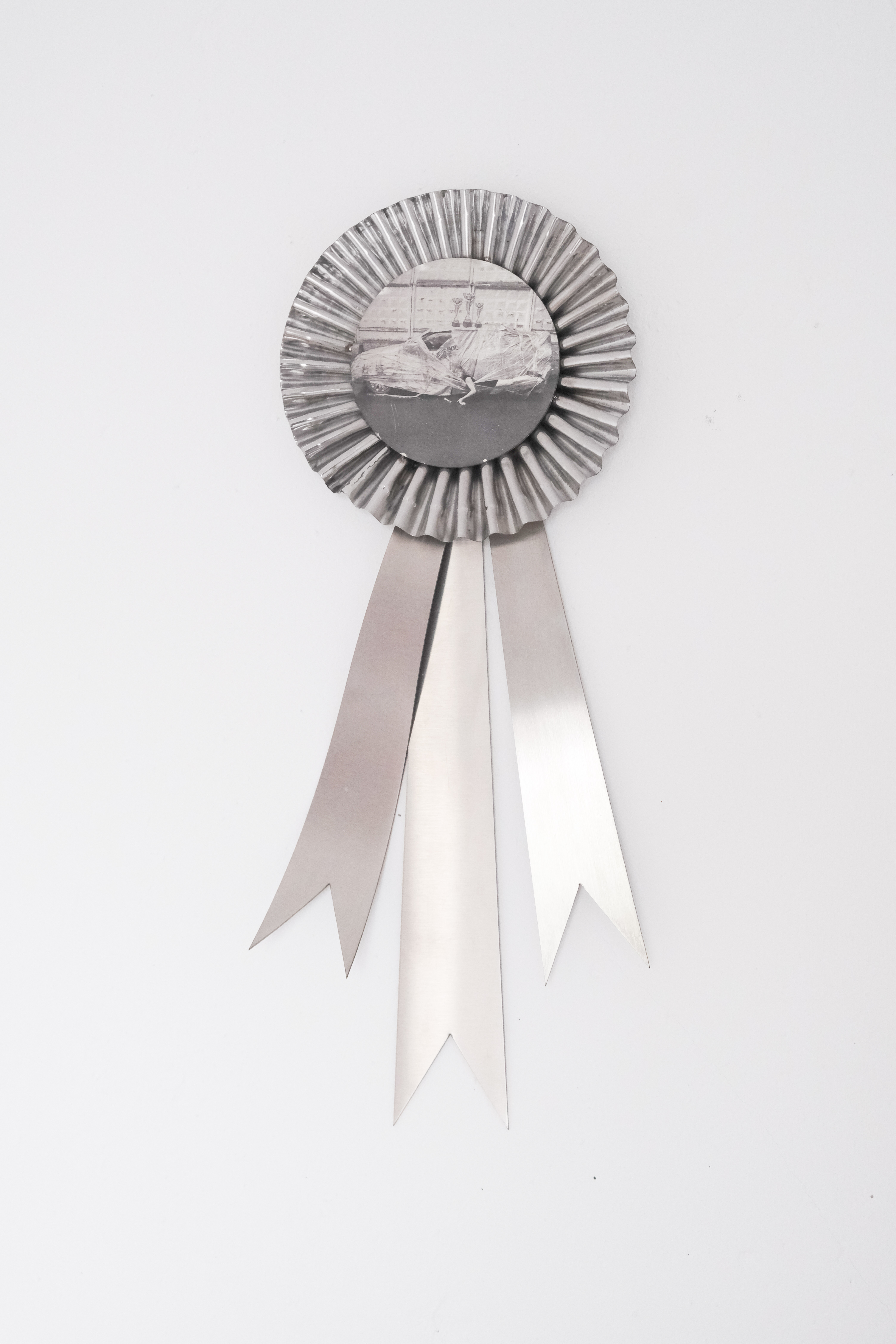 奖章系列《那一天，她被称为&ldquo;机器&rdquo;》