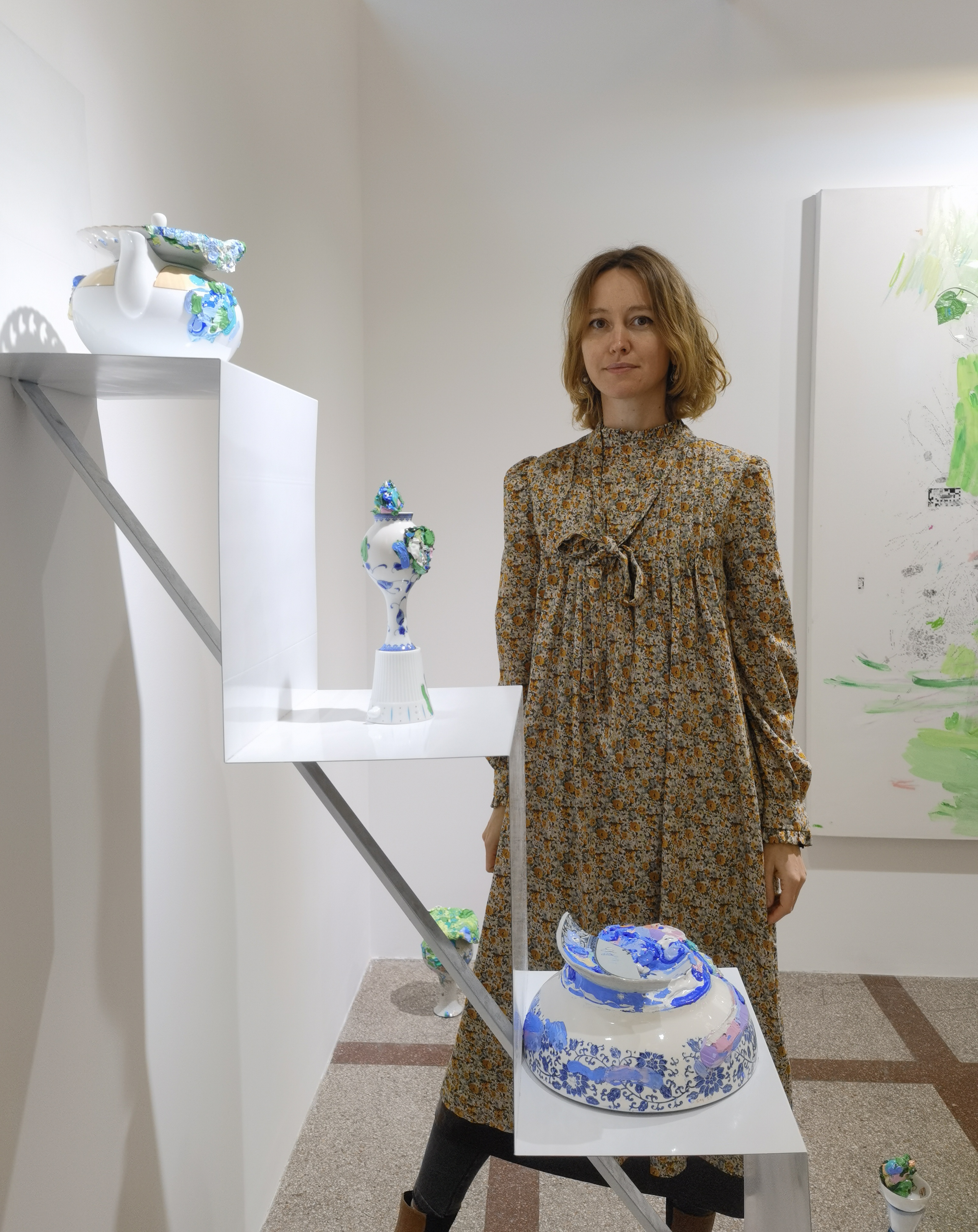 安娜&middot;卡兹米纳