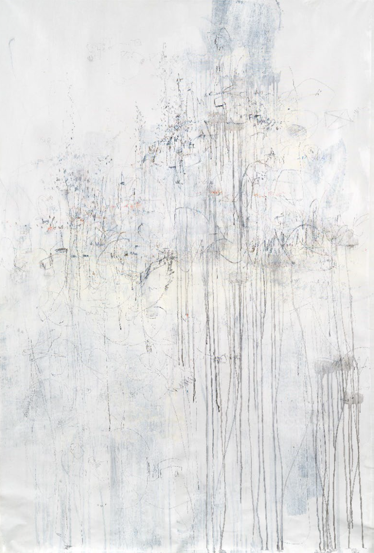 &ldquo;无形&rdquo; (来自系列&ldquo;日记与废墟&rdquo;) 