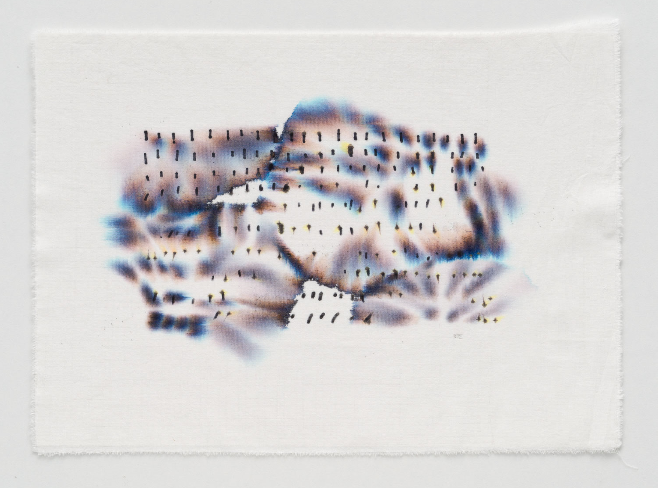 &ldquo;无题&rdquo; (来自系列&ldquo;涟漪&rdquo;)