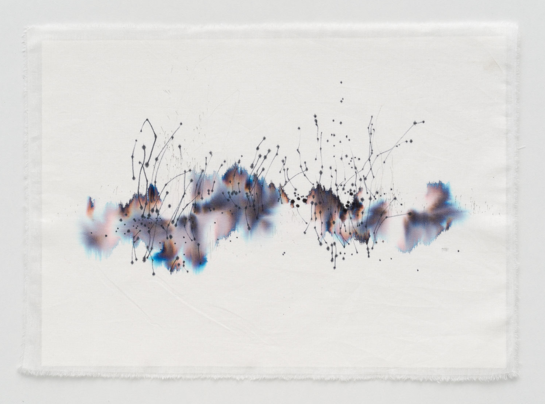 &ldquo;无题&rdquo; (来自系列&ldquo;涟漪&rdquo;)