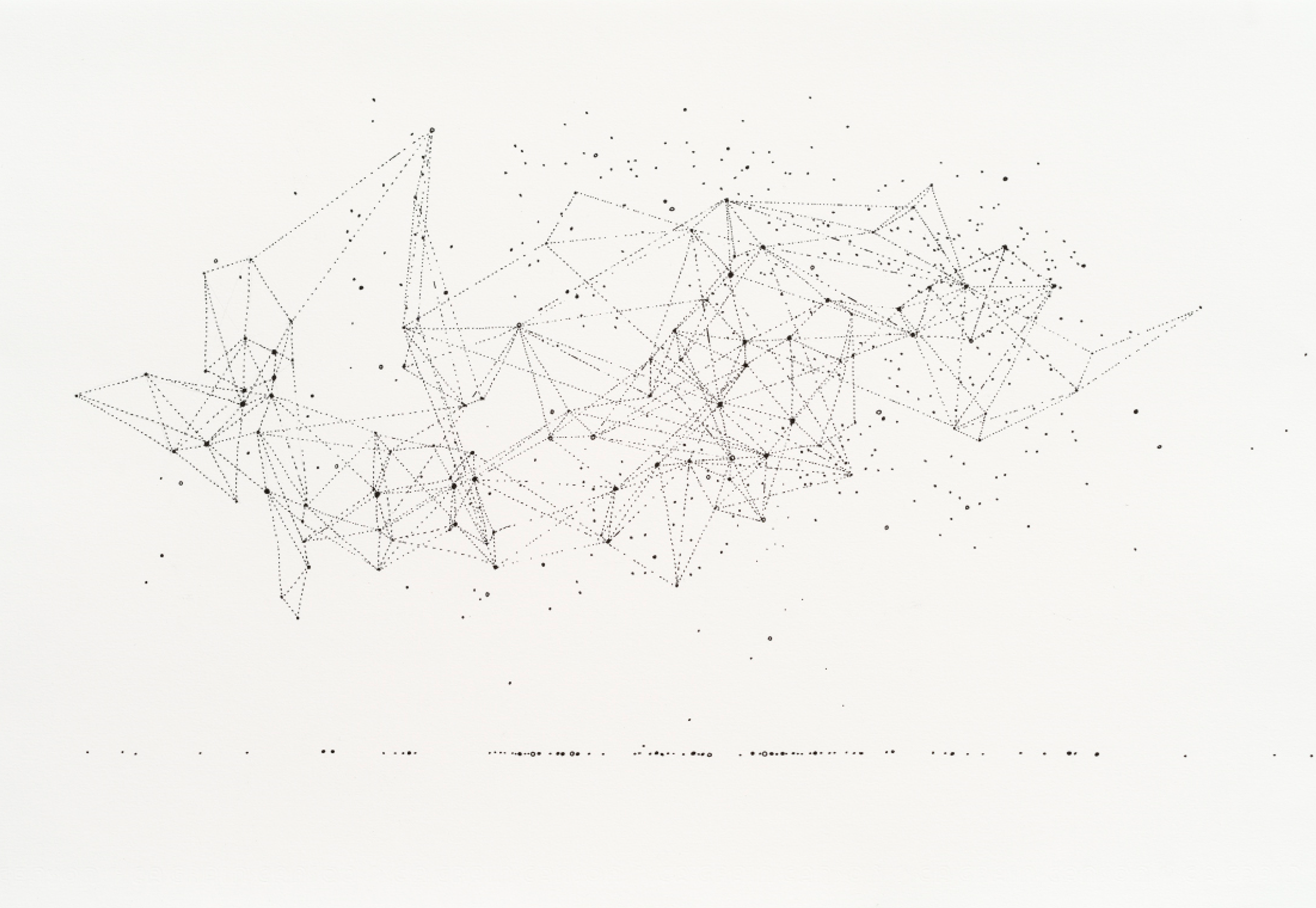 来自项目 &ldquo;唯有相互引力&rdquo;