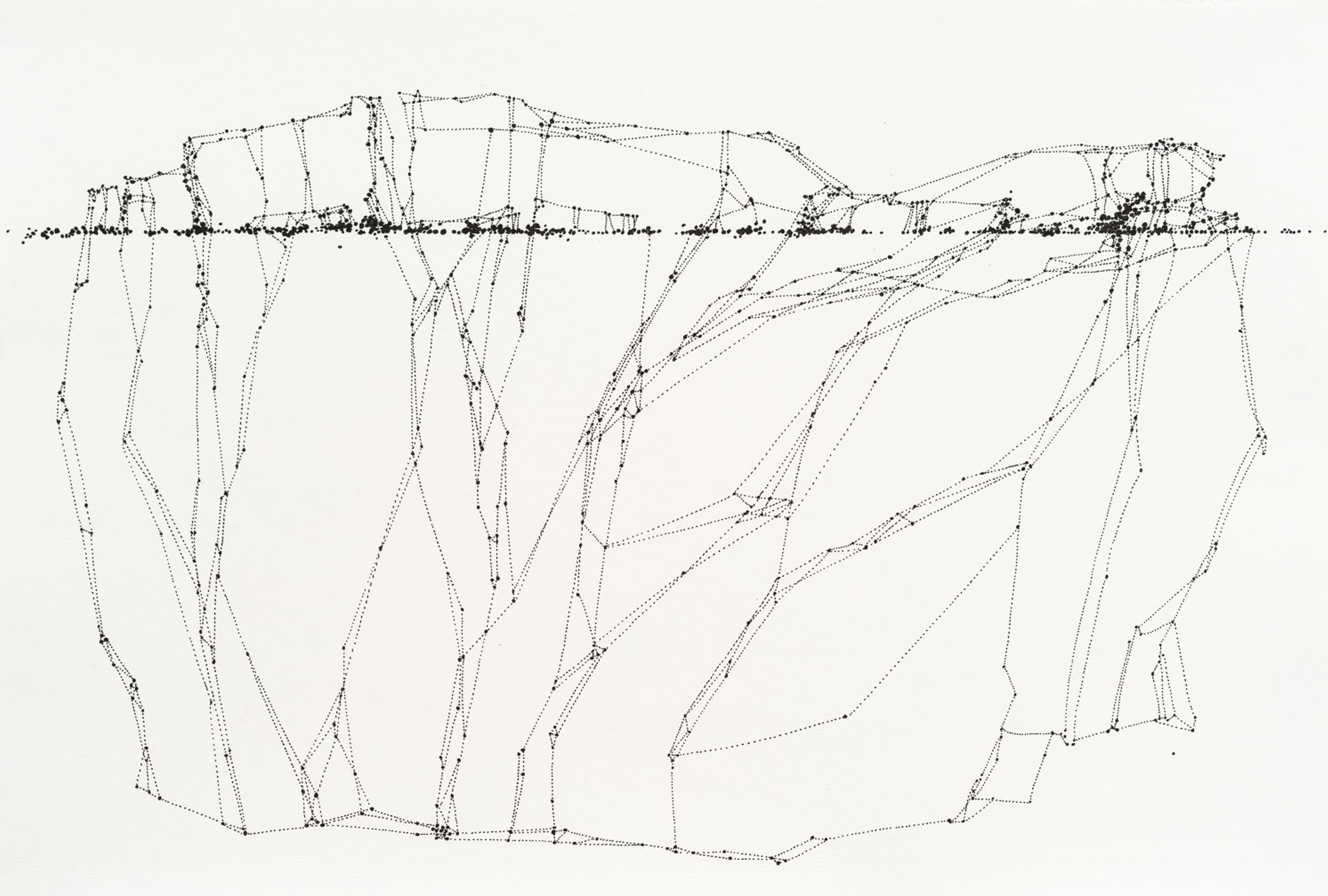 来自项目 &ldquo;唯有相互引力&rdquo;