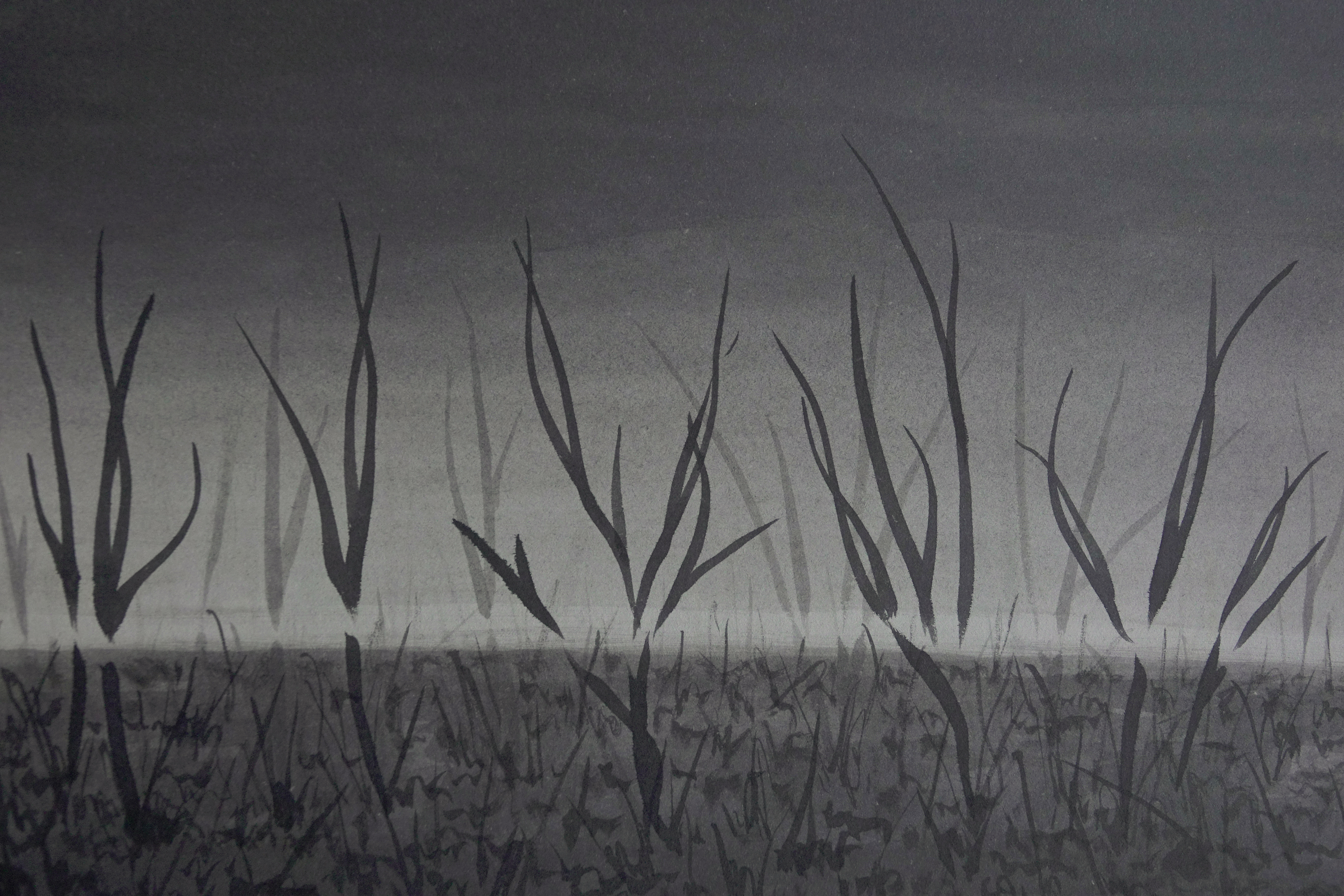 世界尽头的风景