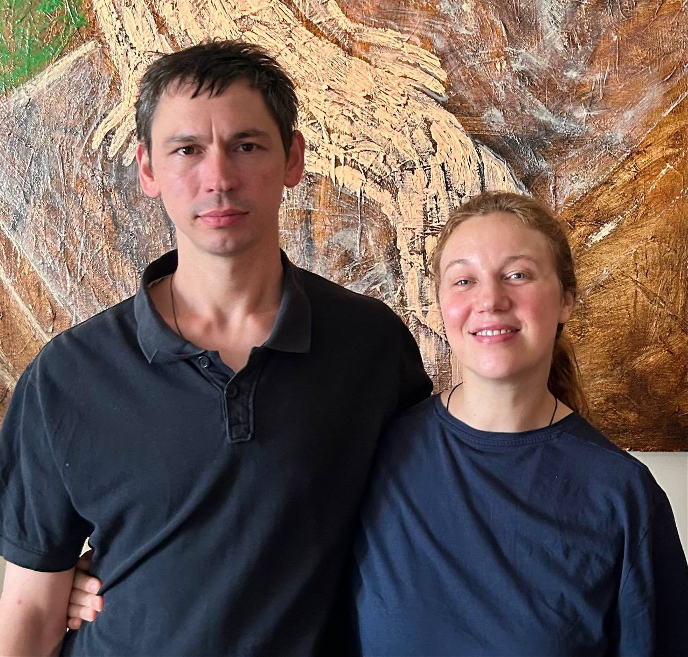 AM组合（阿列克谢/玛丽亚）