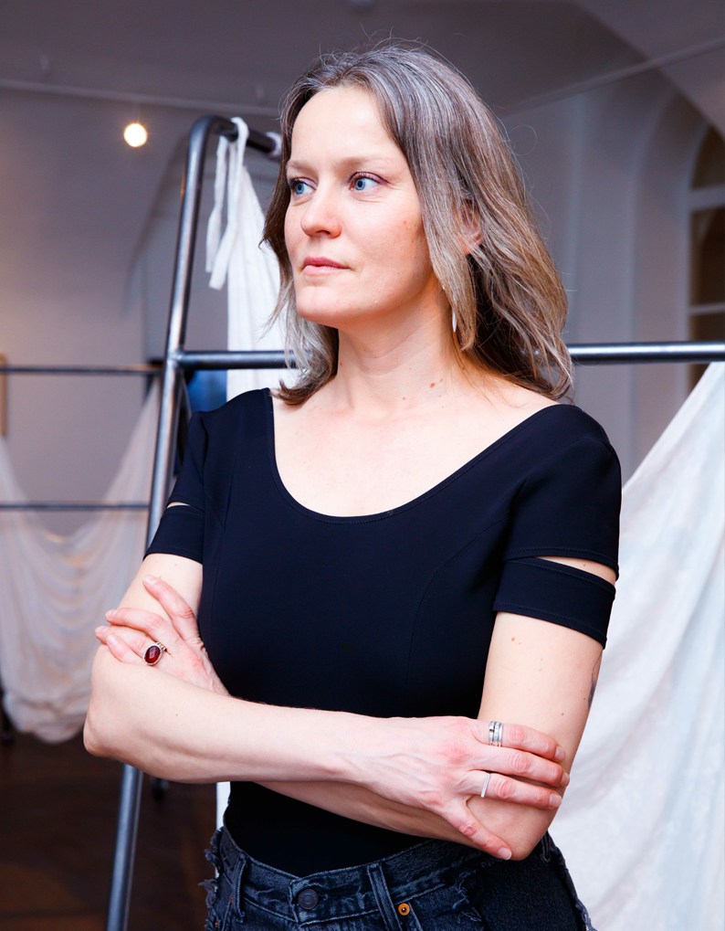 伊琳娜&middot;彼得拉科娃