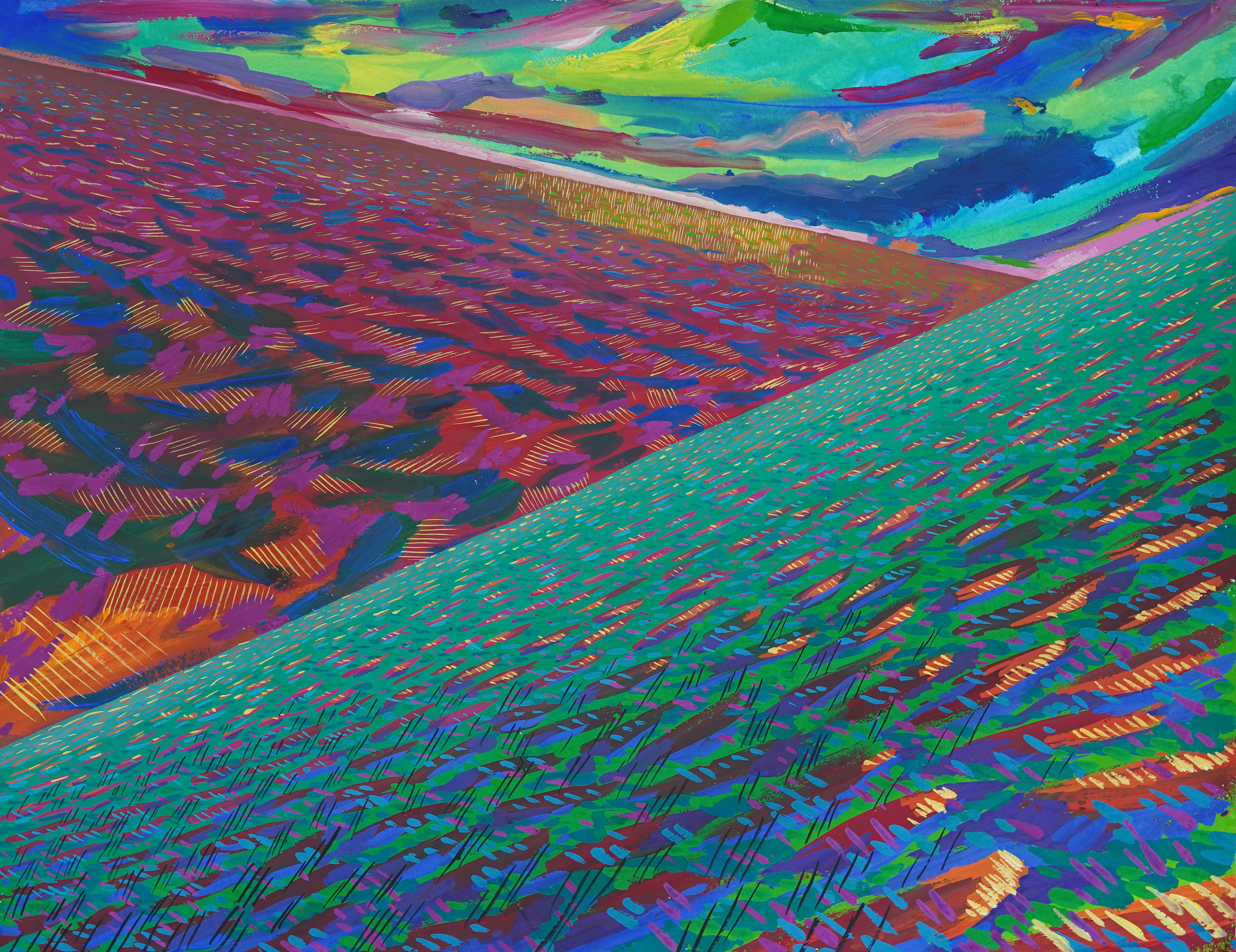 来自&ldquo;双重地平线&rdquo;系列