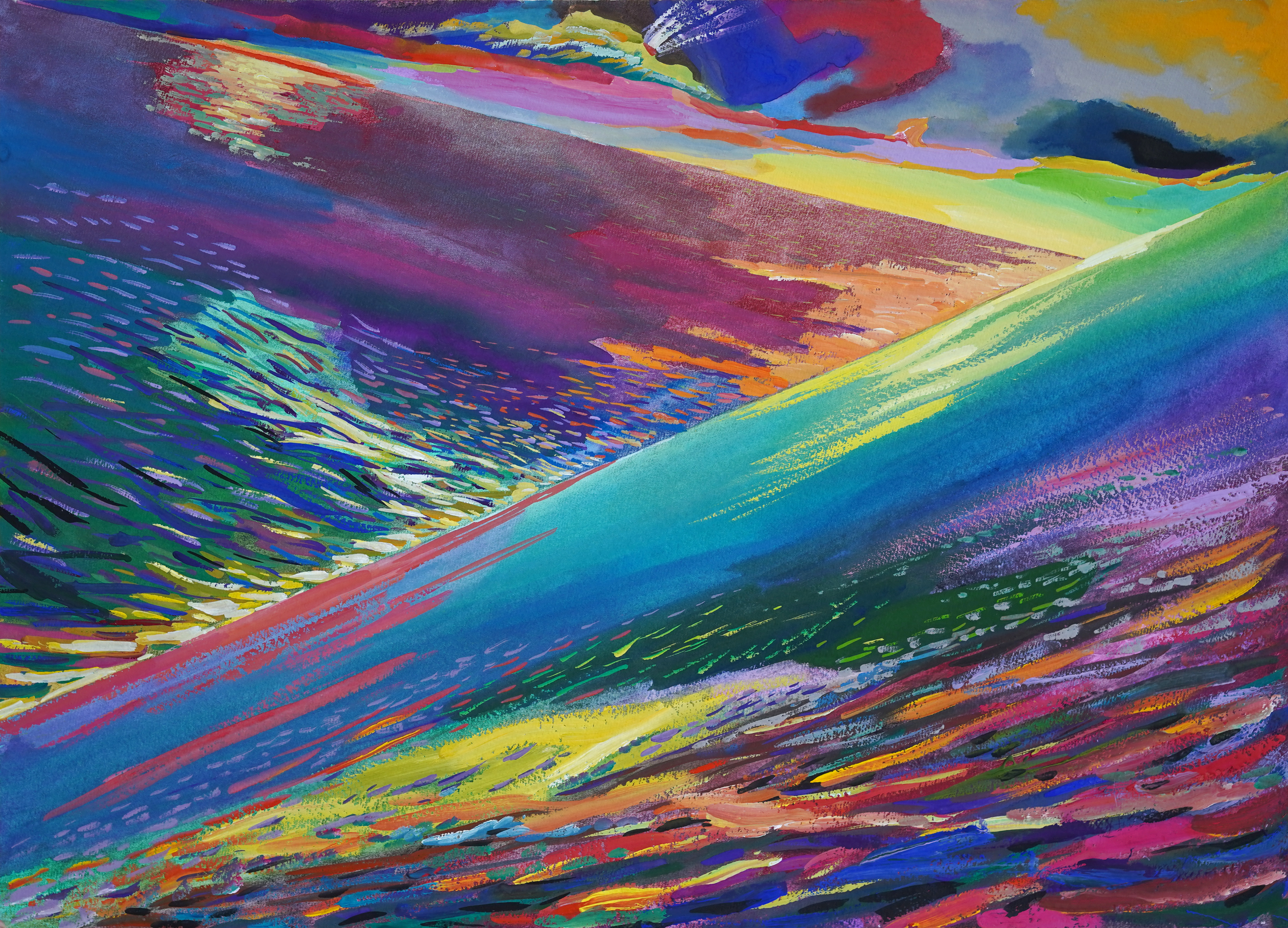 来自&ldquo;双重地平线&rdquo;系列