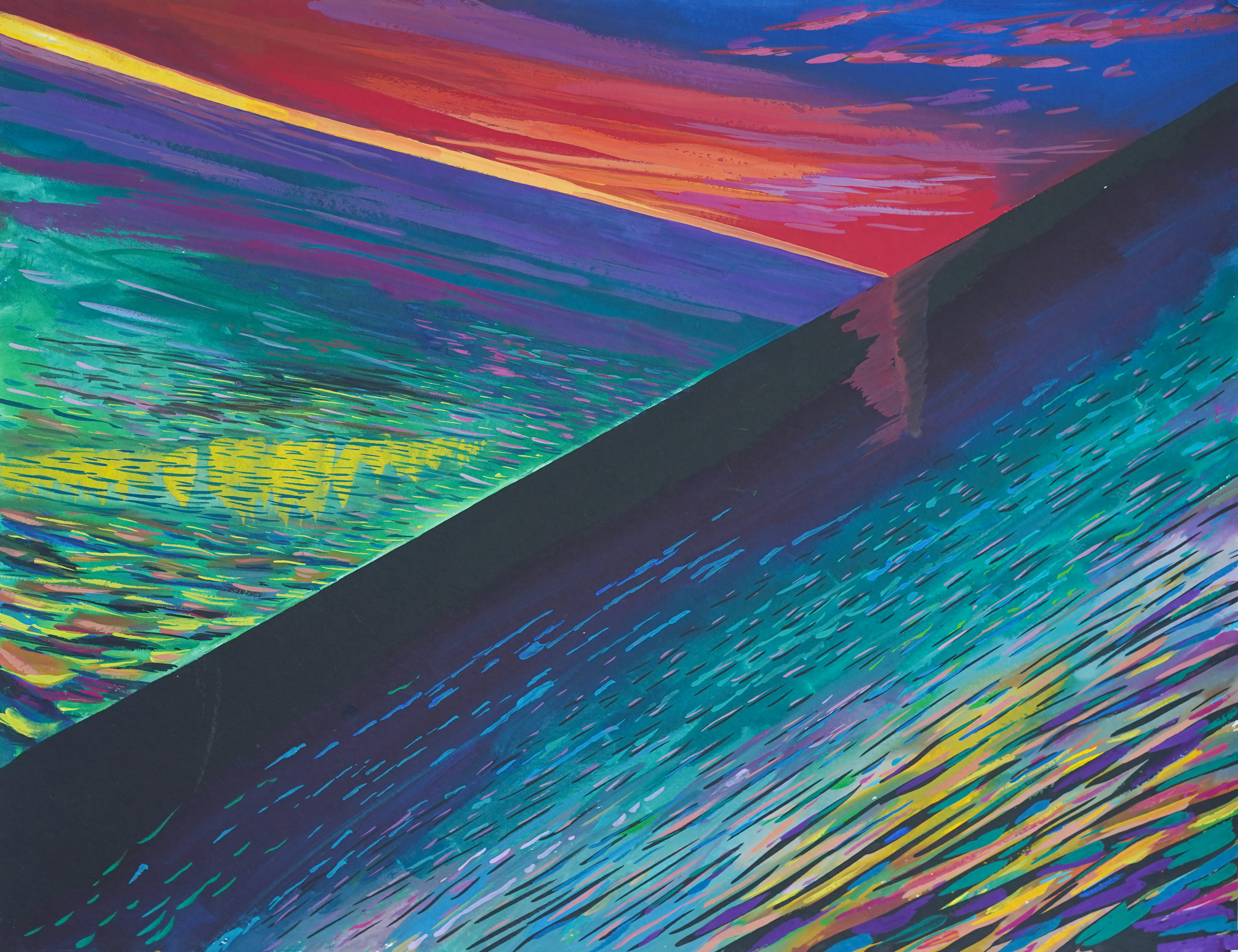 来自&ldquo;双重地平线&rdquo;系列