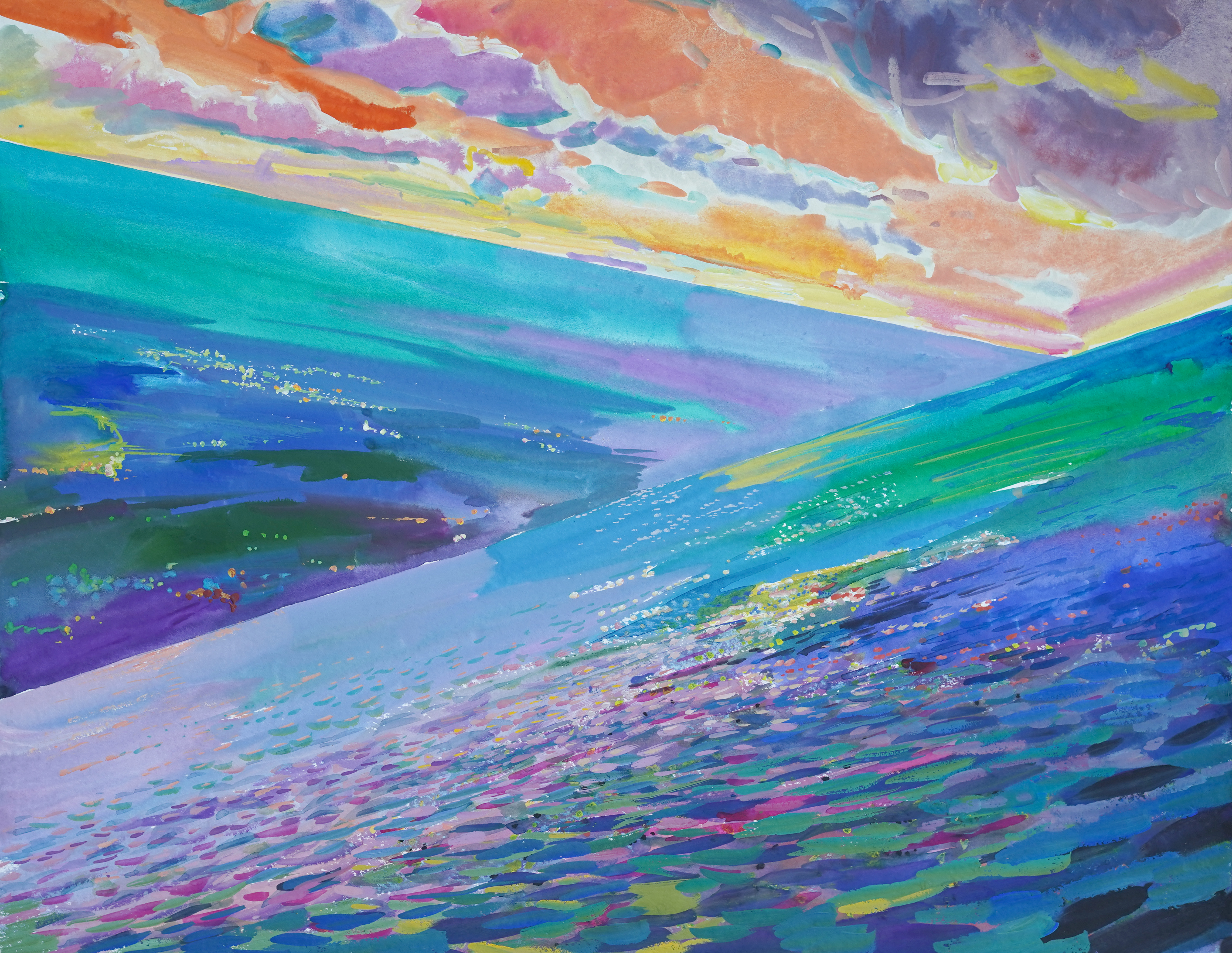 来自&ldquo;双重地平线&rdquo;系列