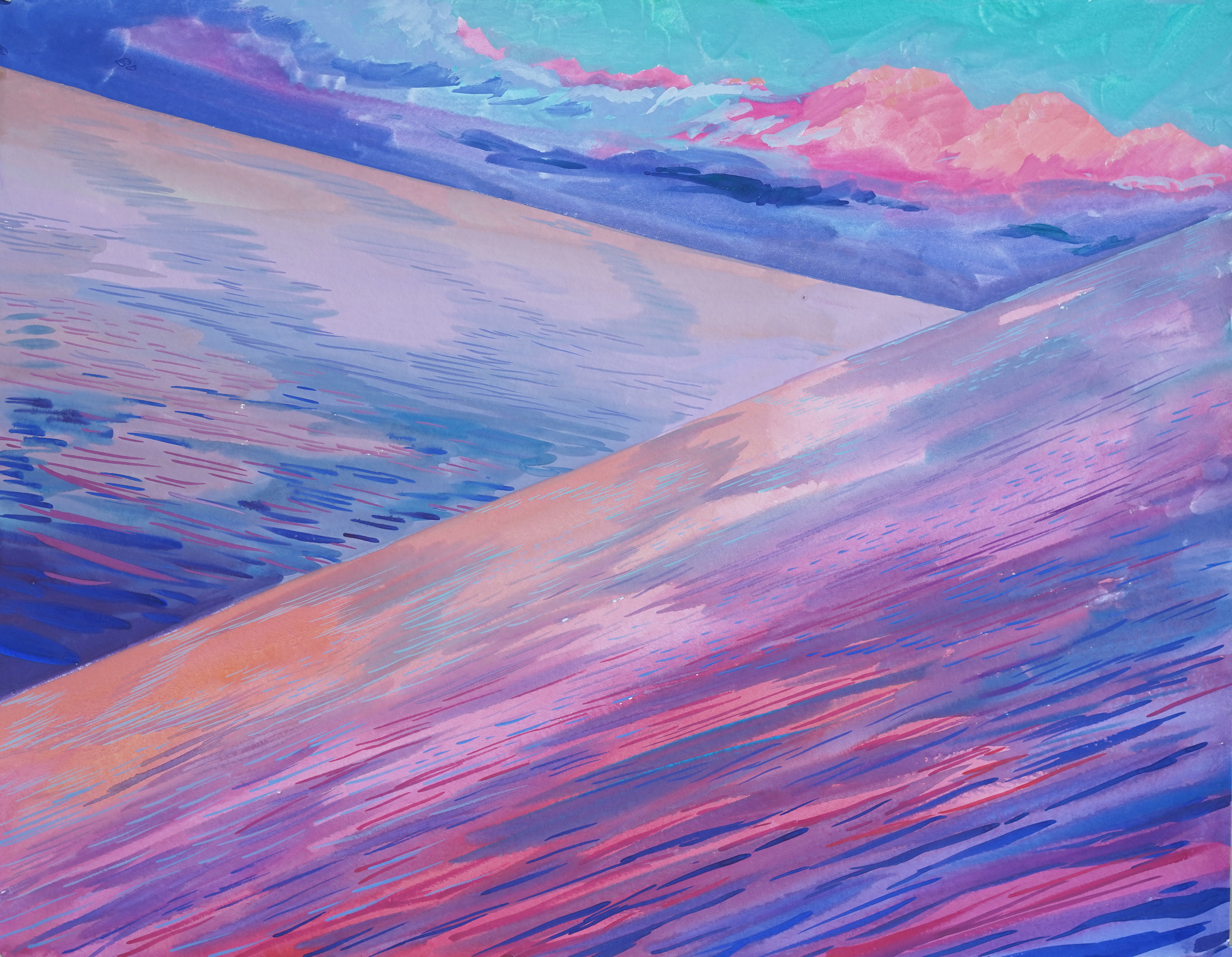 来自&ldquo;双重地平线&rdquo;系列