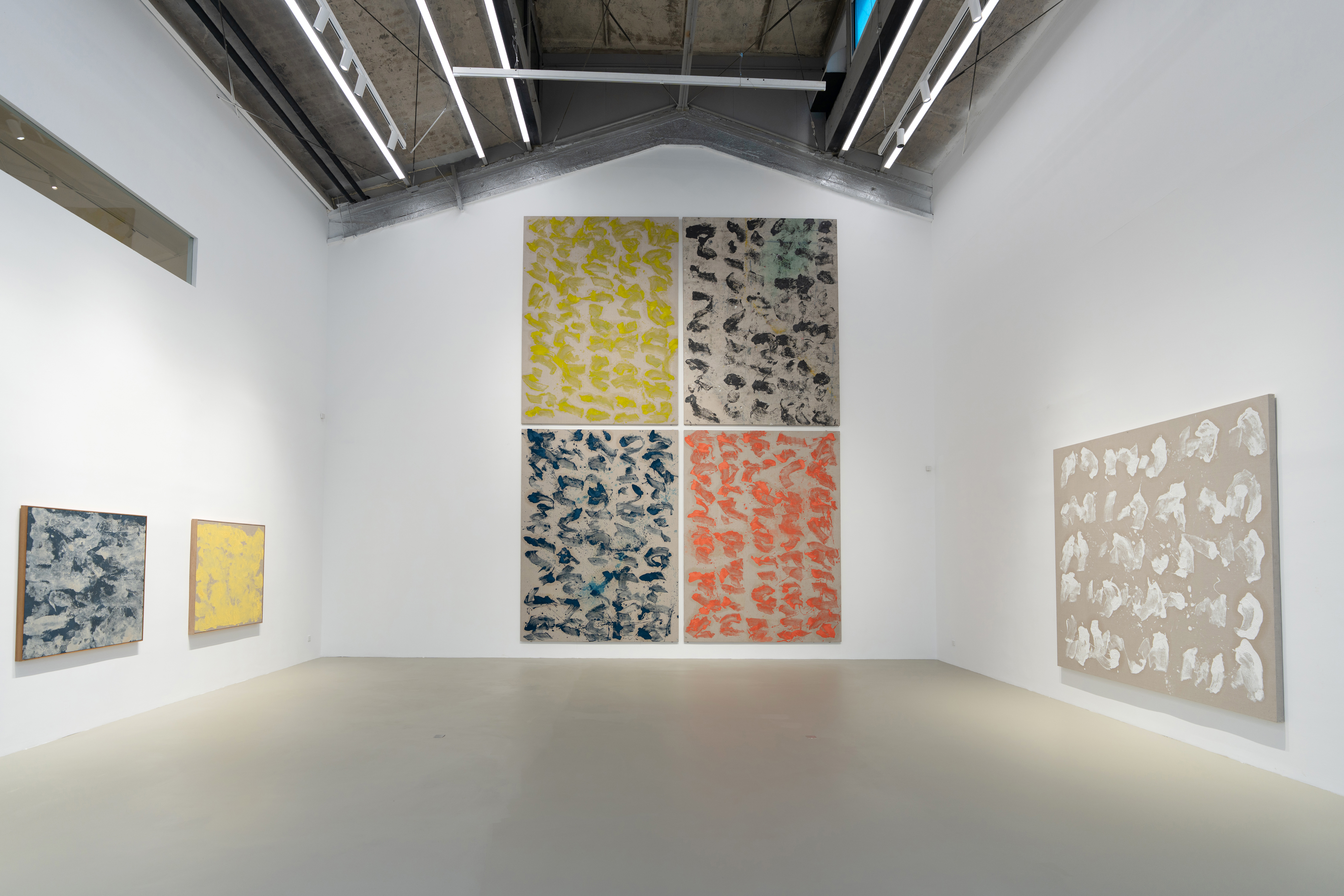 「啊打」马可鲁个展