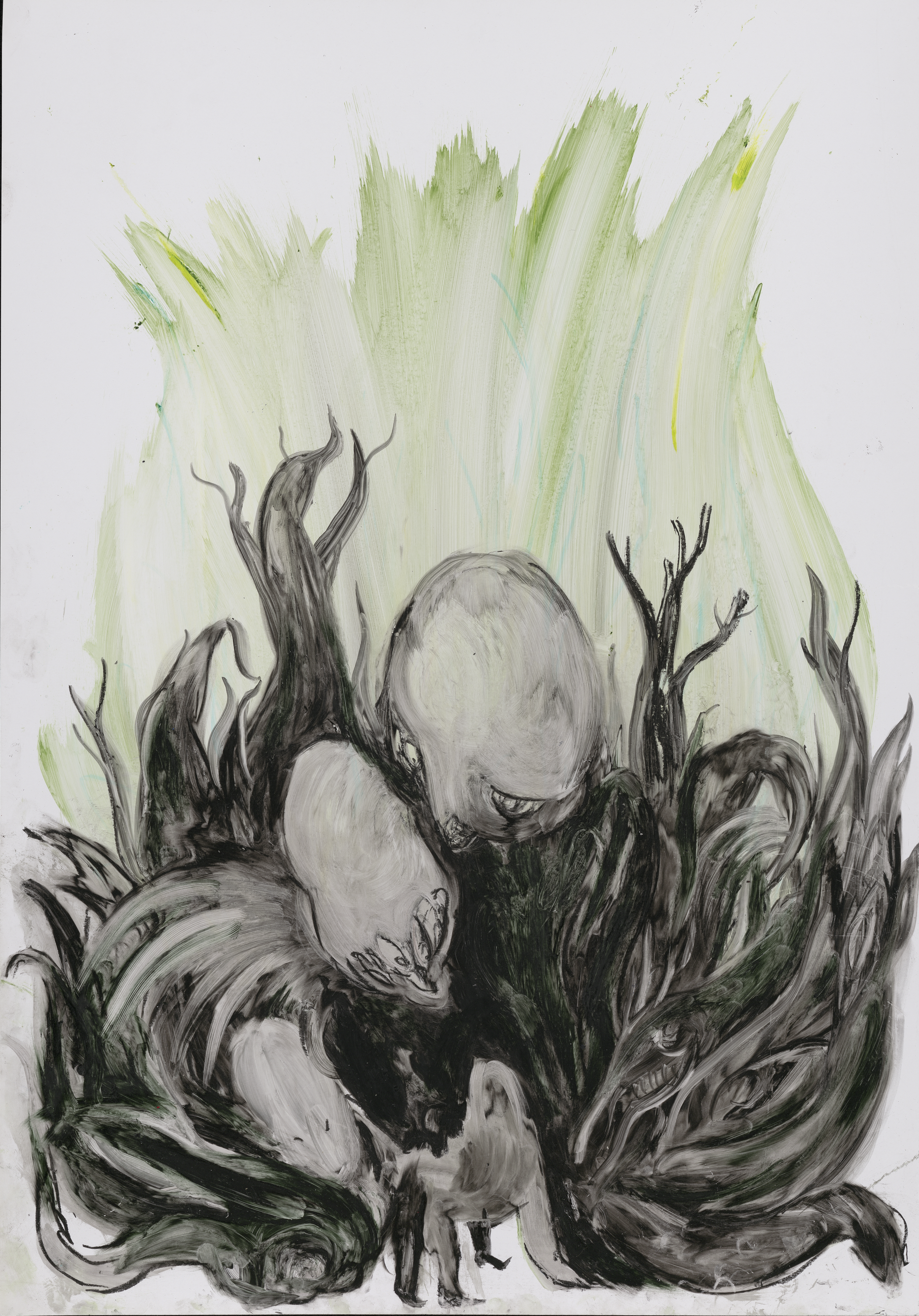 出自《中国森林遇狐记》系列 2