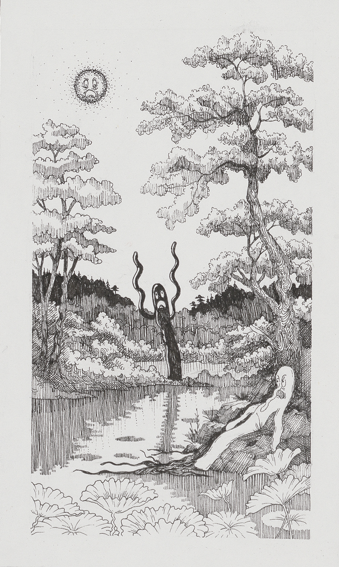 伙计系列（纸本）