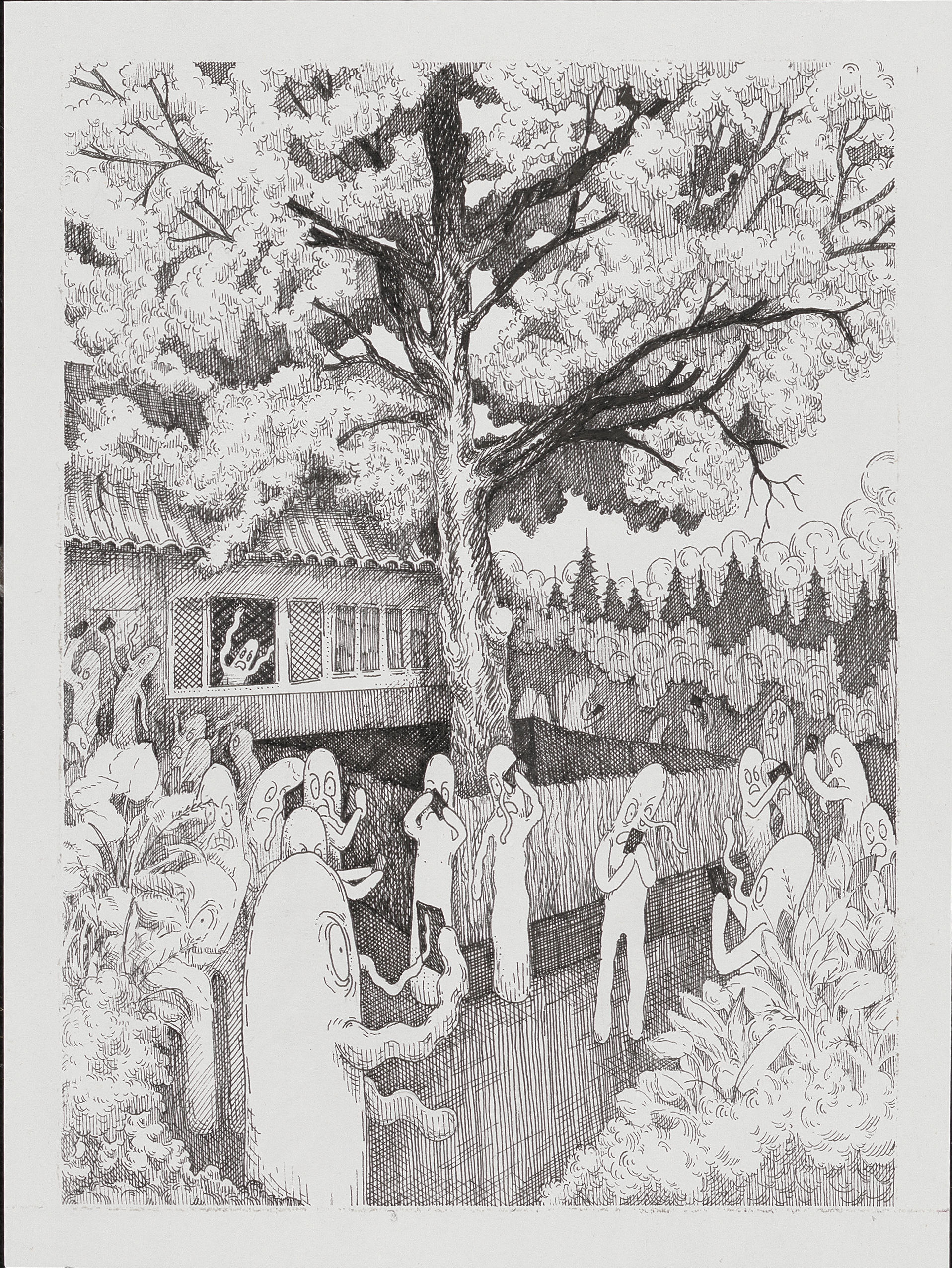 伙计系列（纸本）