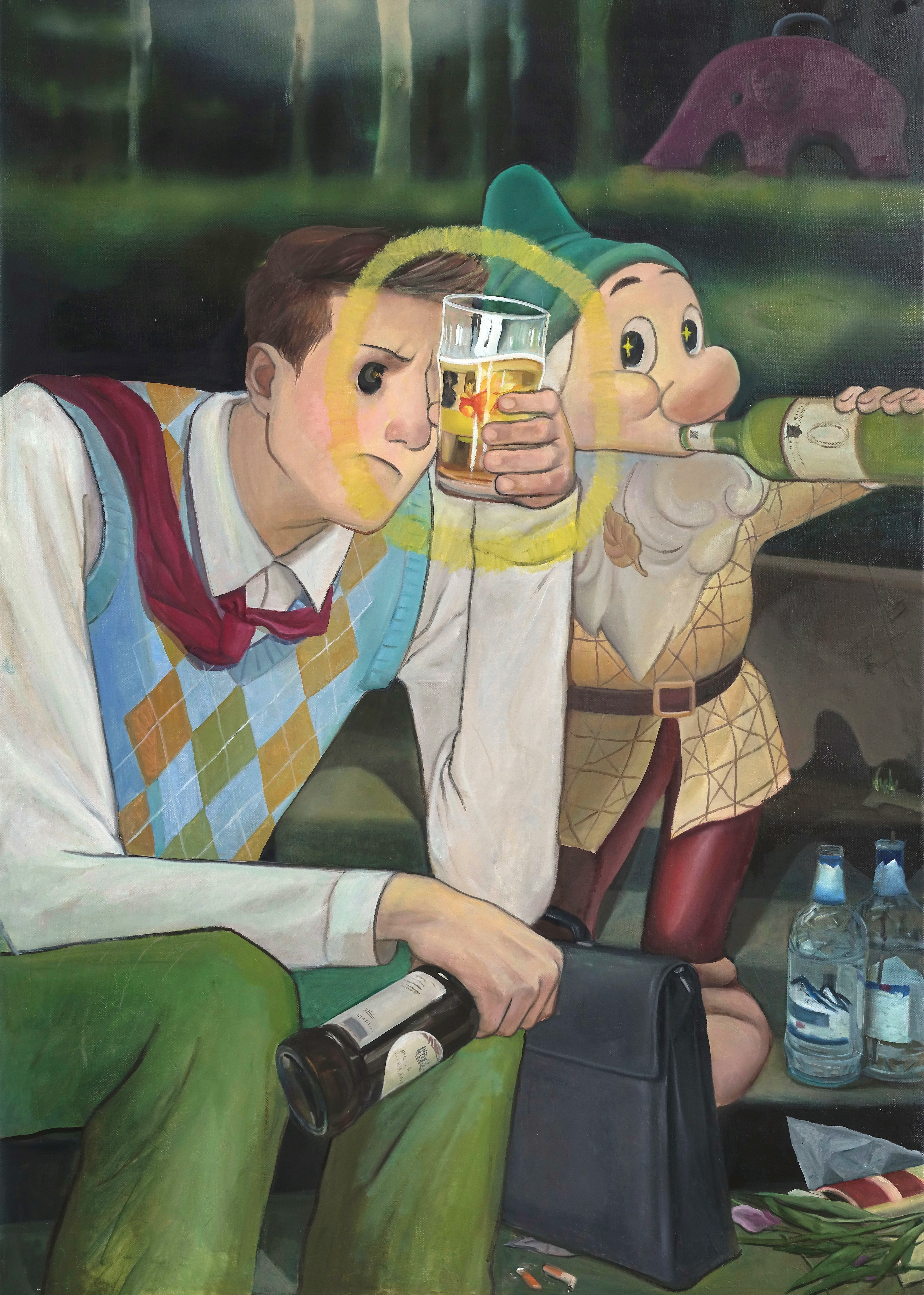 跳跃剧情-1