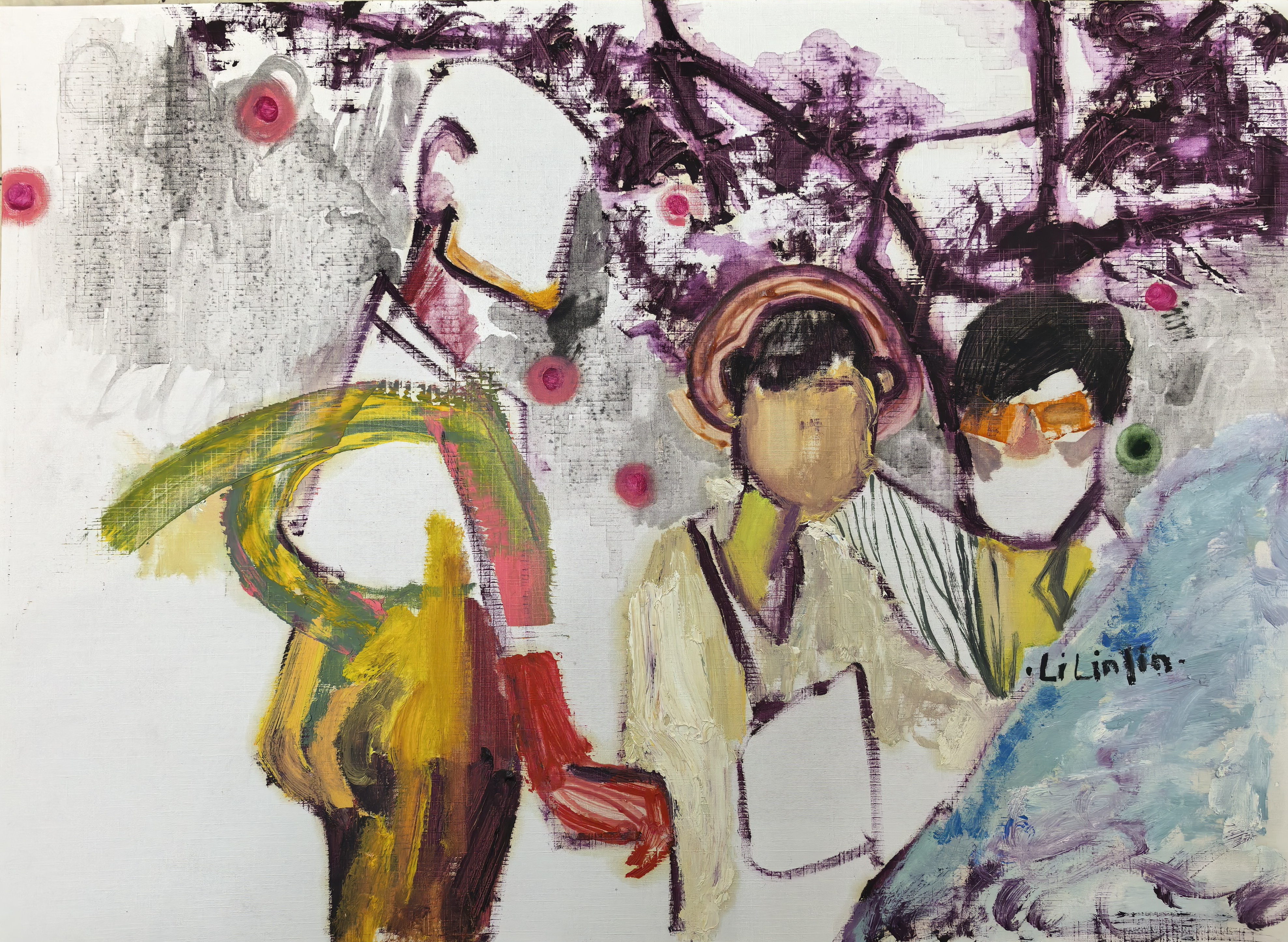 The Teacher's Youth