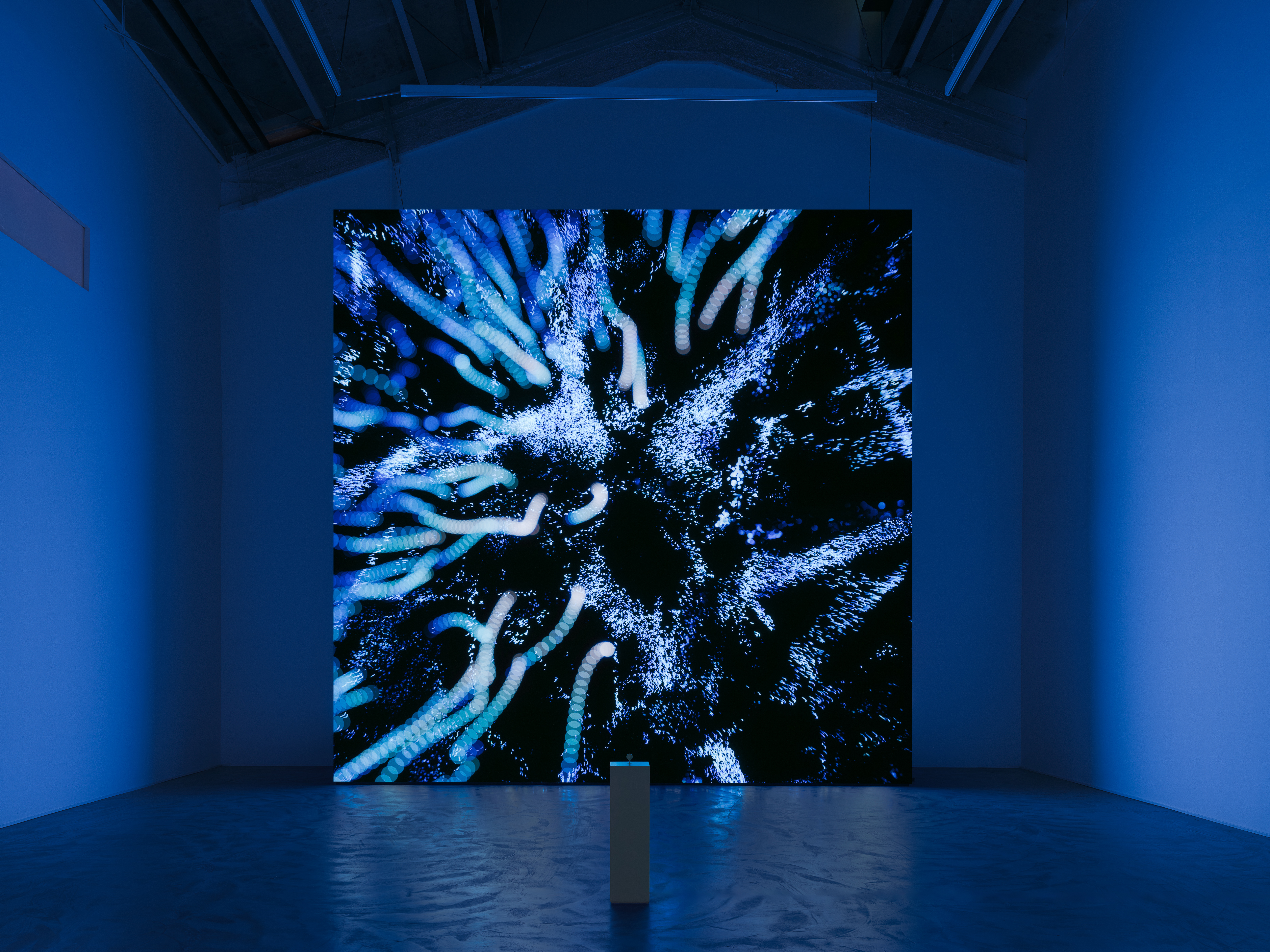 「浮流：无尽漫行」马克西姆&middot;热斯科夫个展