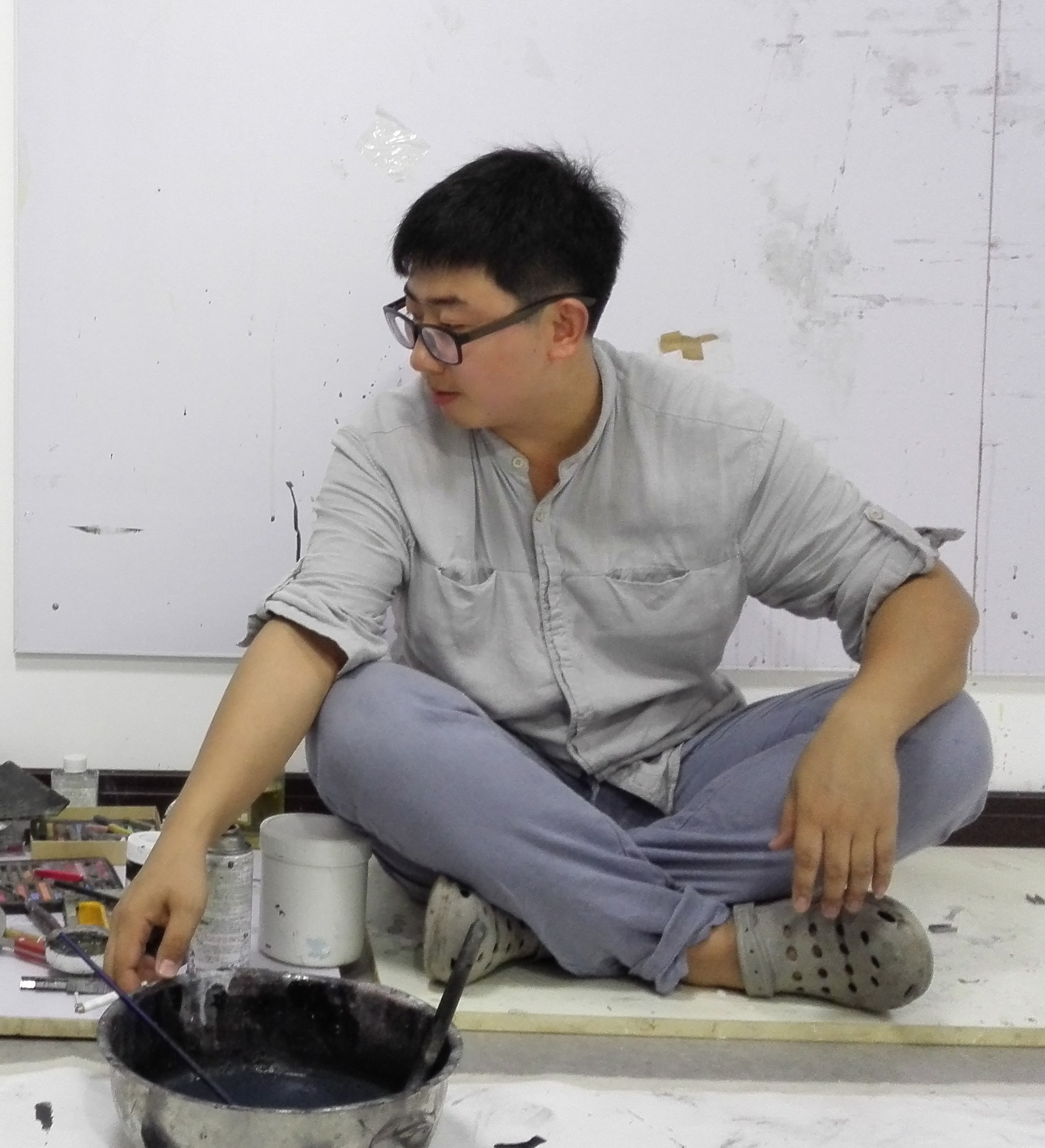 Wang Yufeng