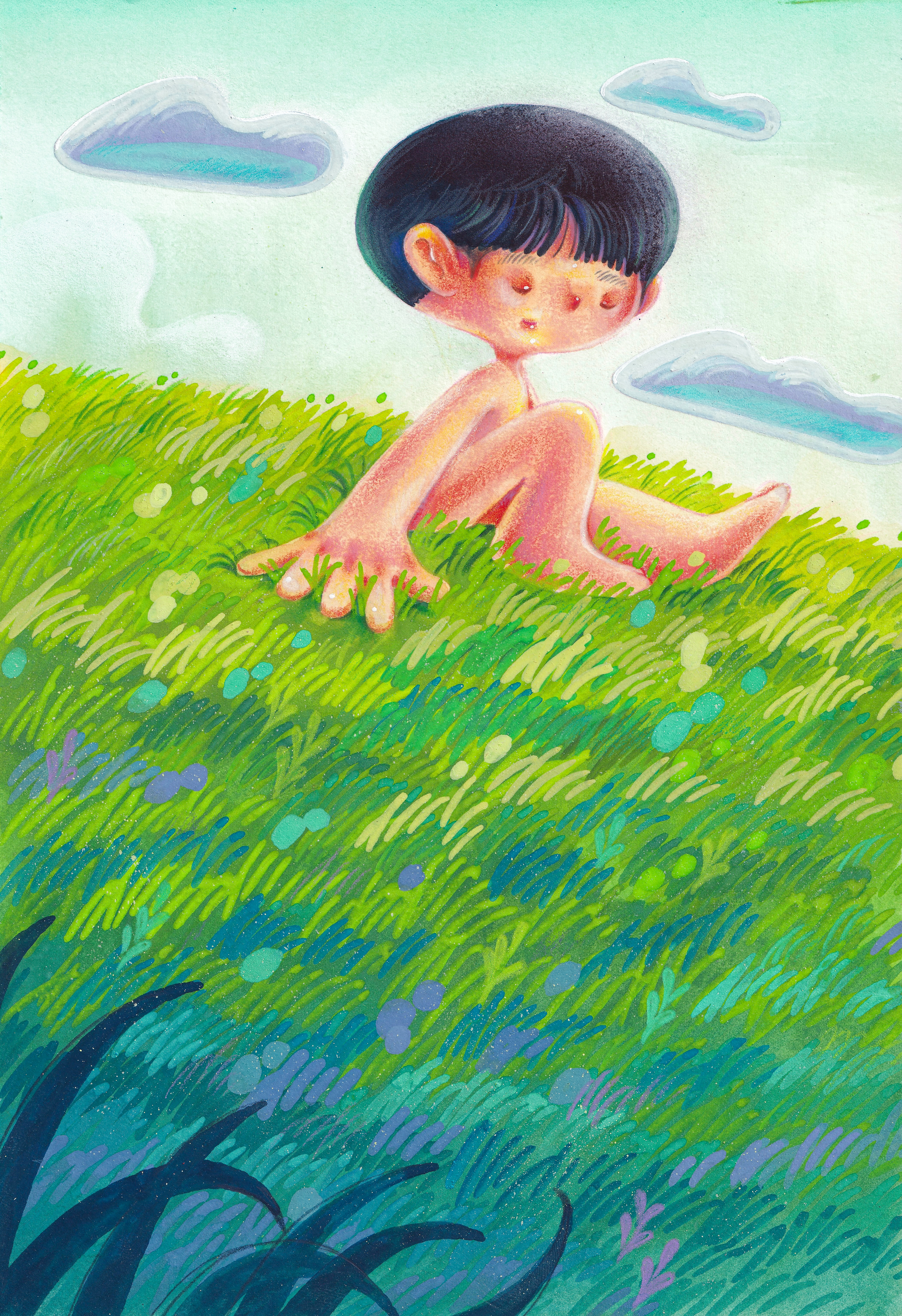 悠悠