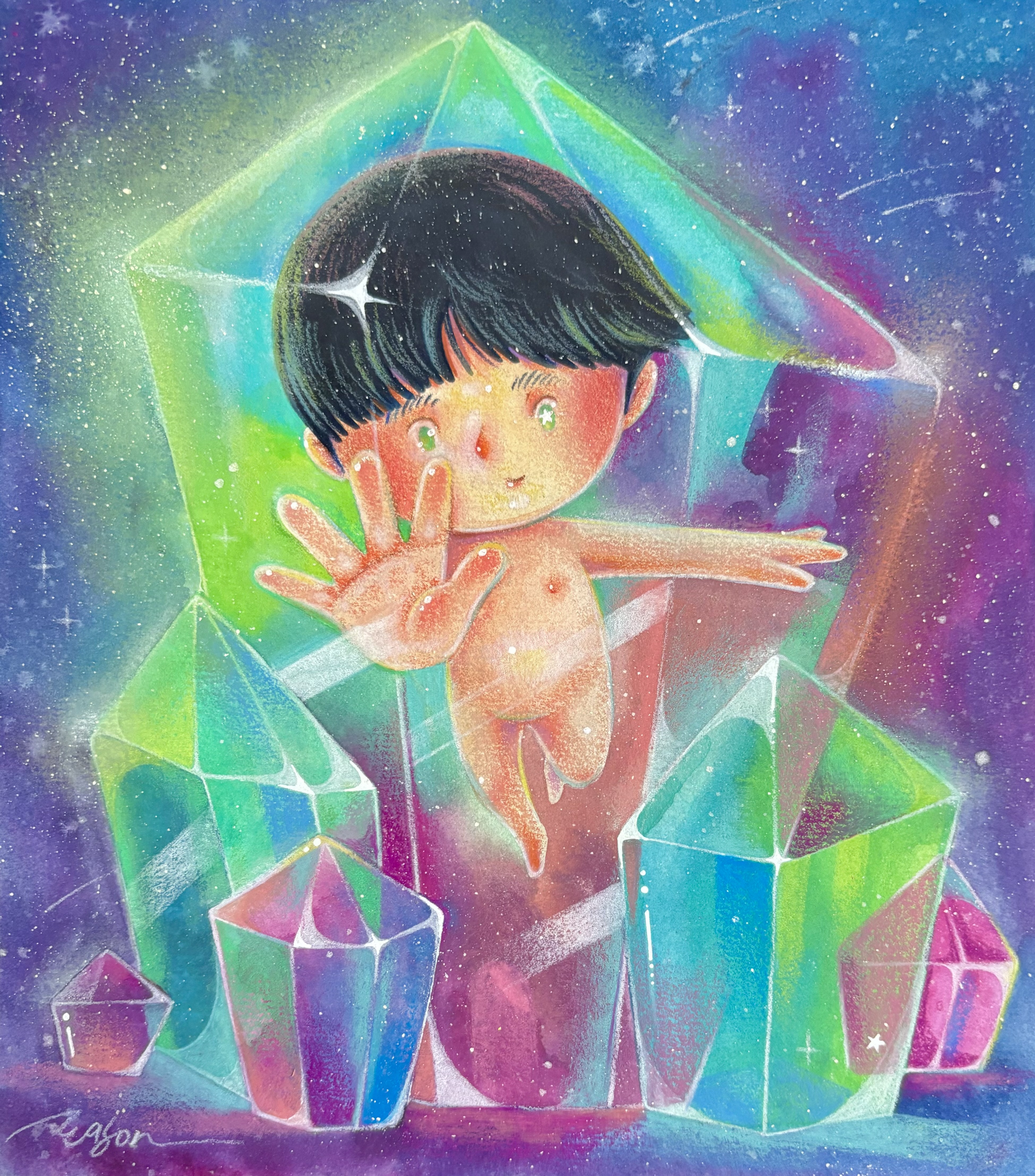 水晶洞