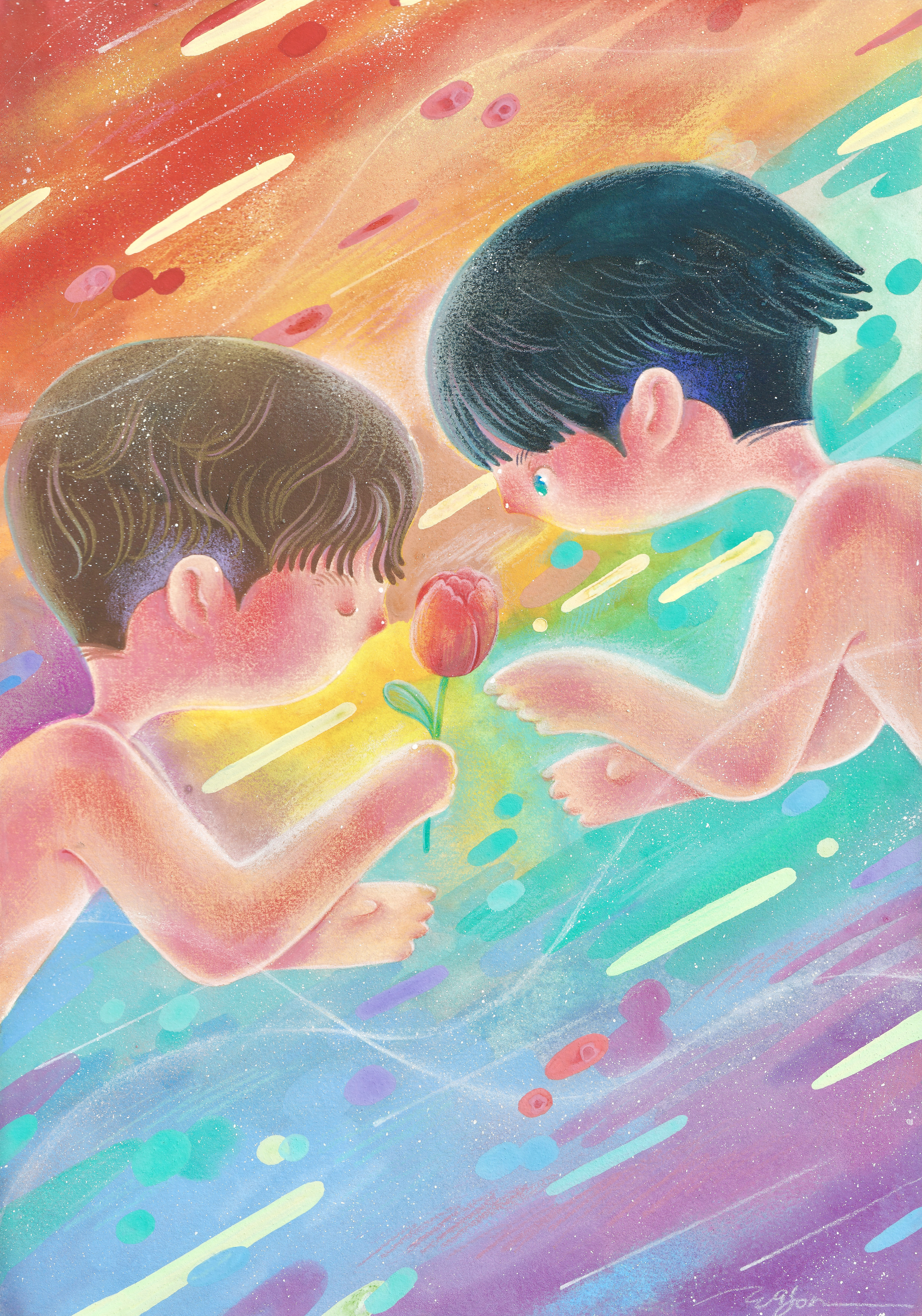 Artwork cover