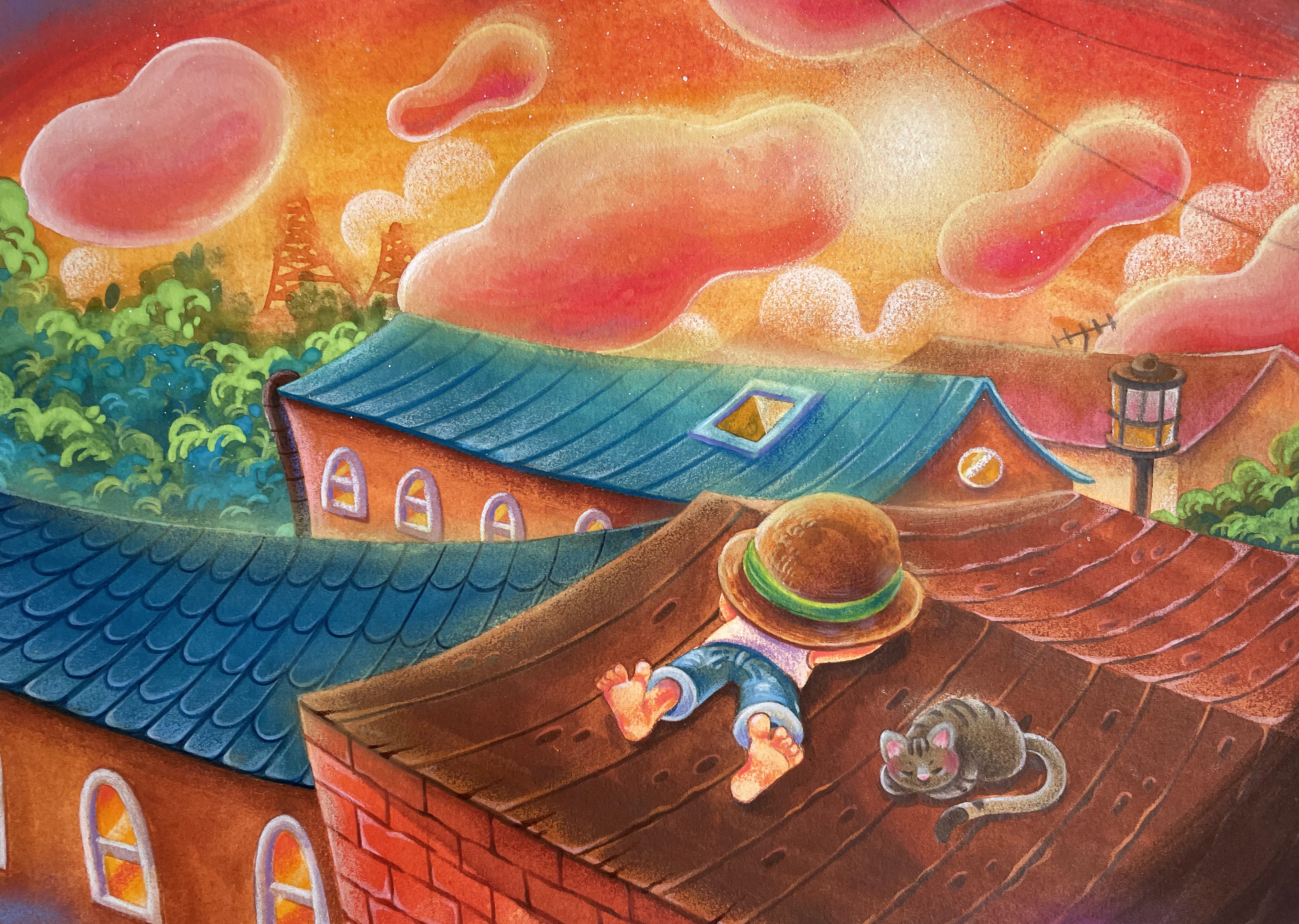 Artwork cover