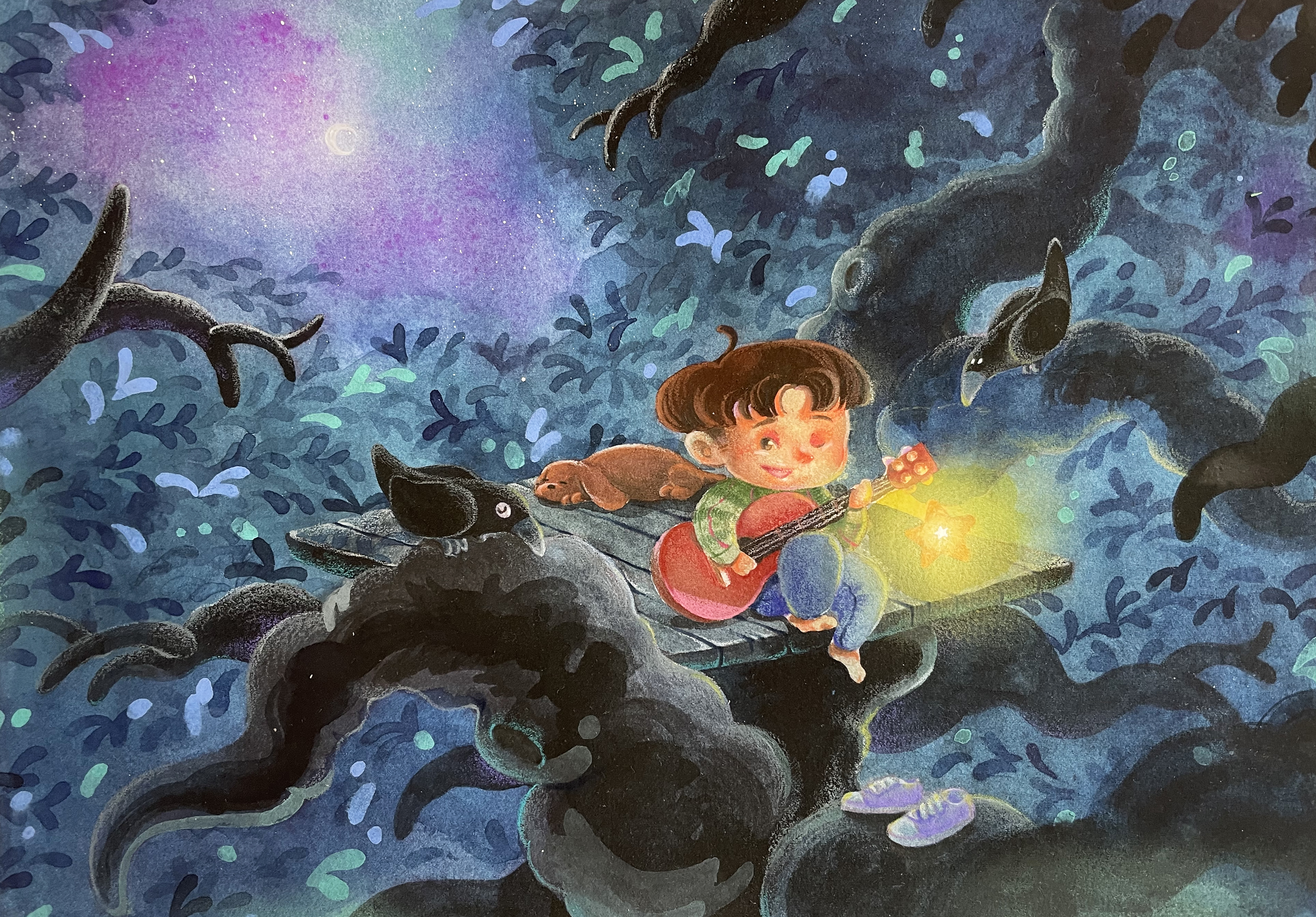 Artwork cover