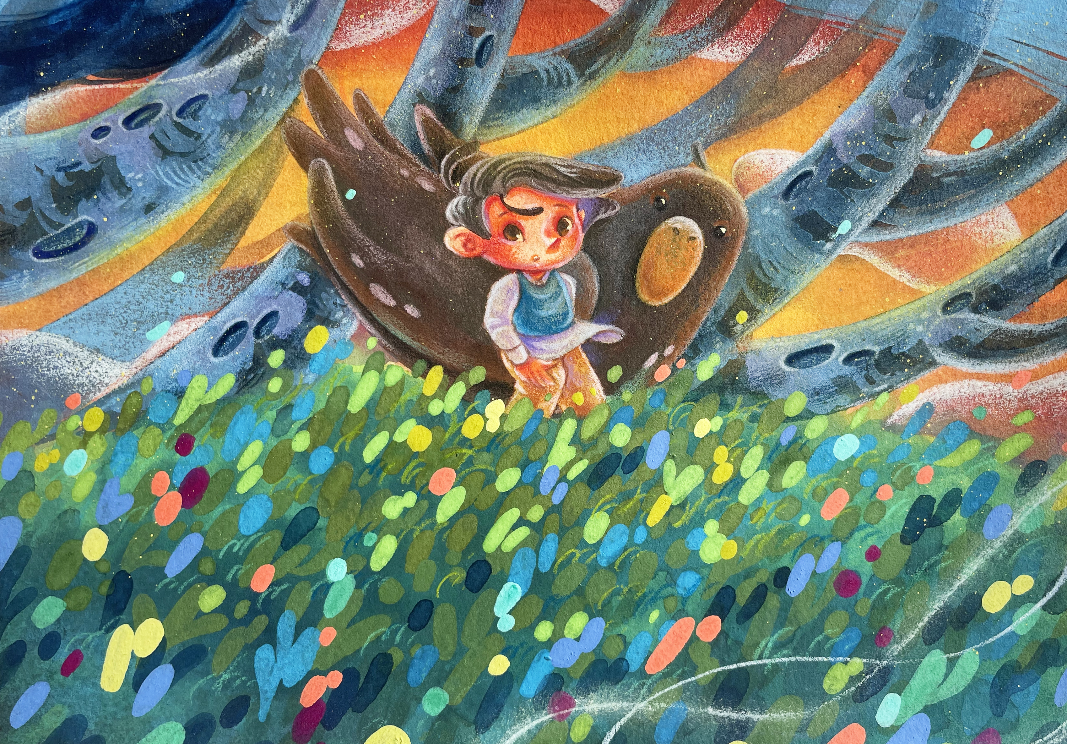 Artwork cover