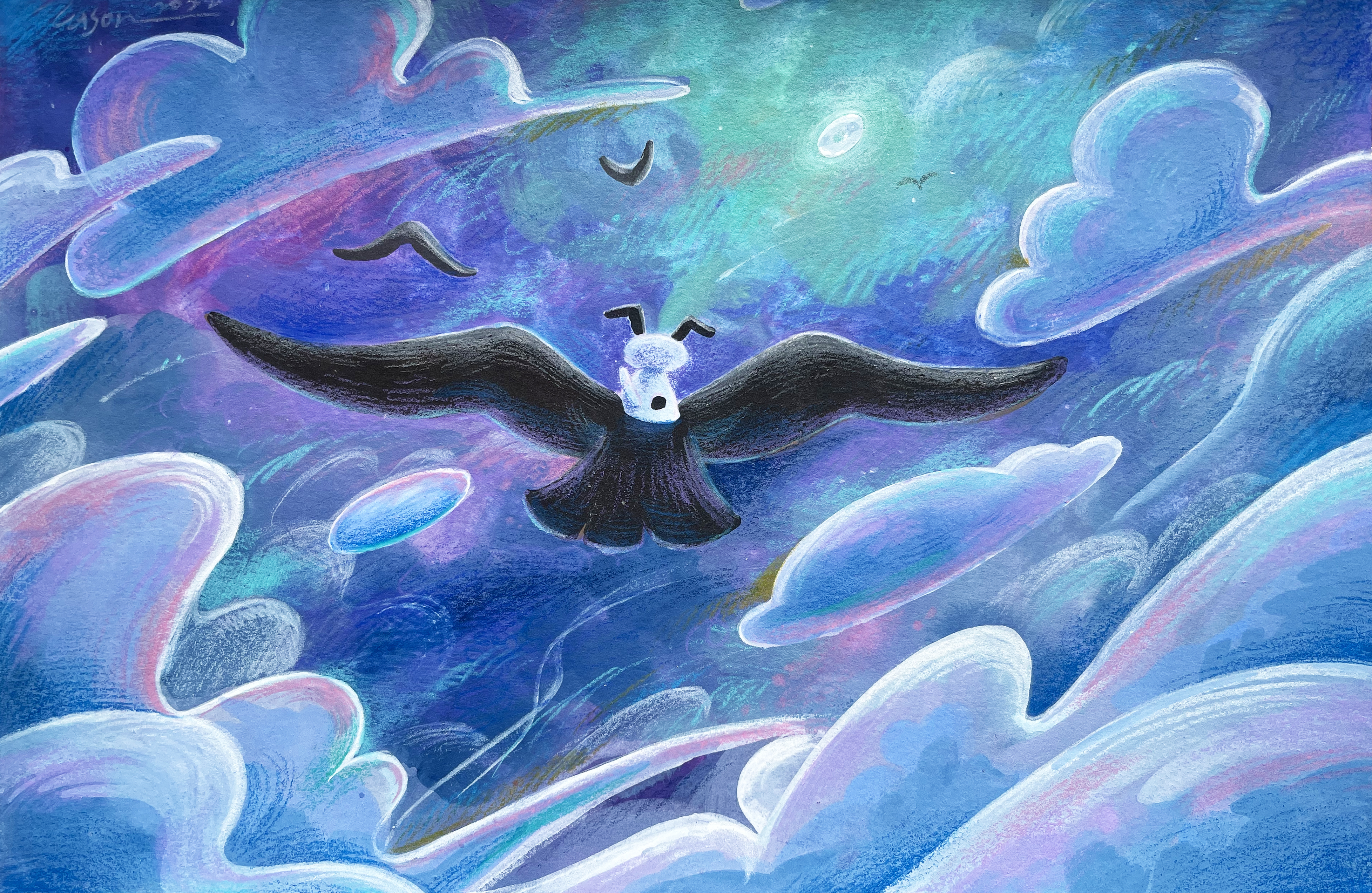 Artwork cover