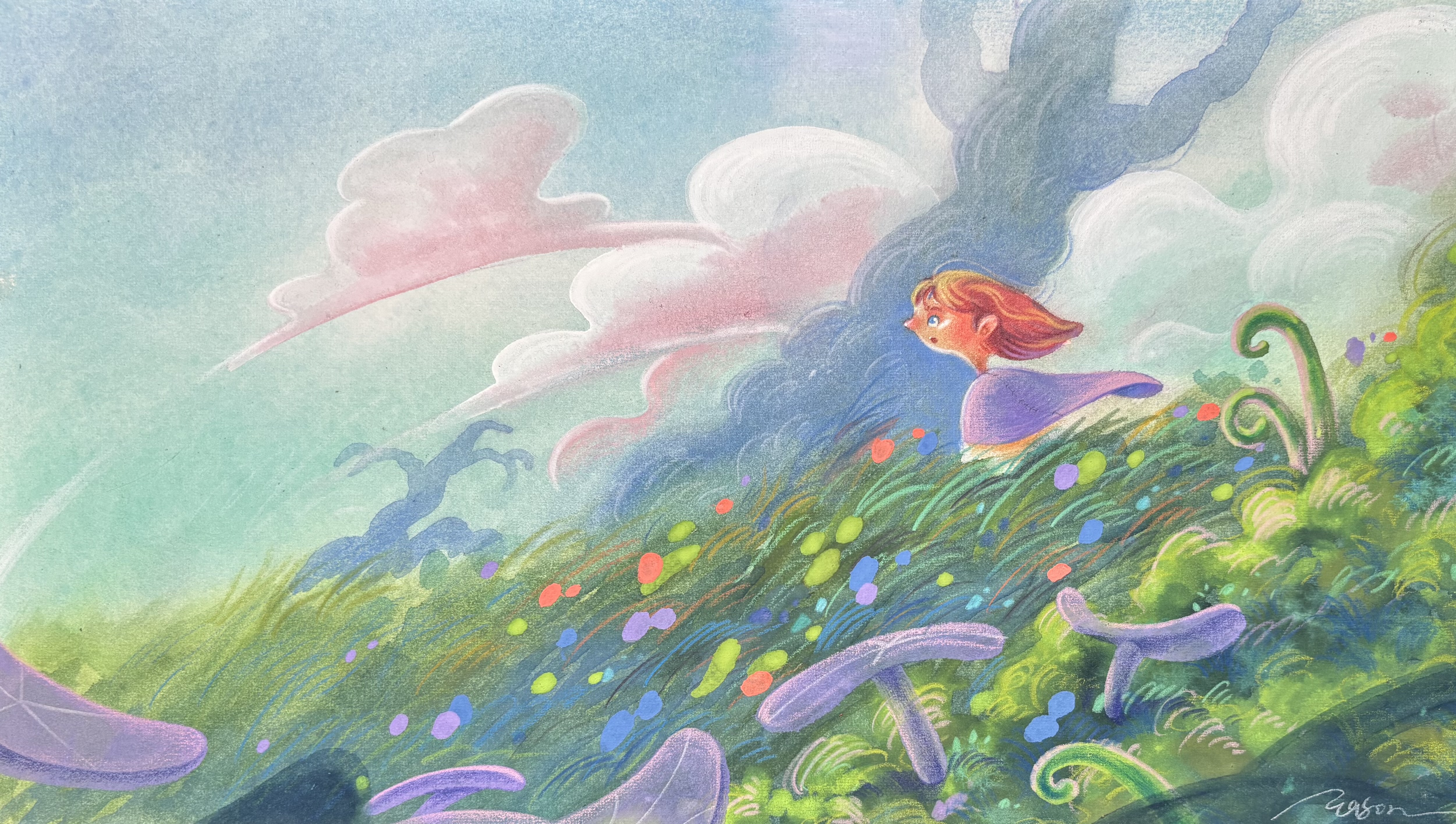 Artwork cover