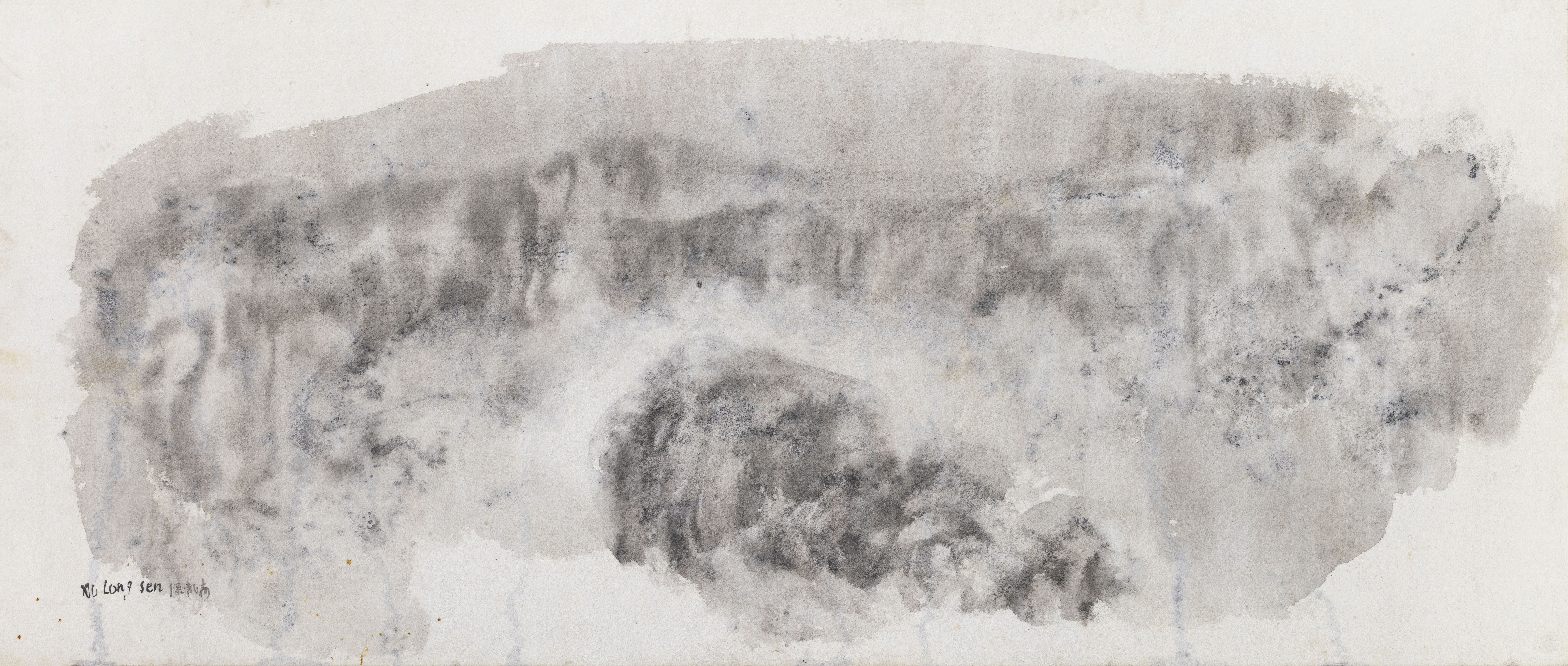 Vast Mountains and Seas No.3