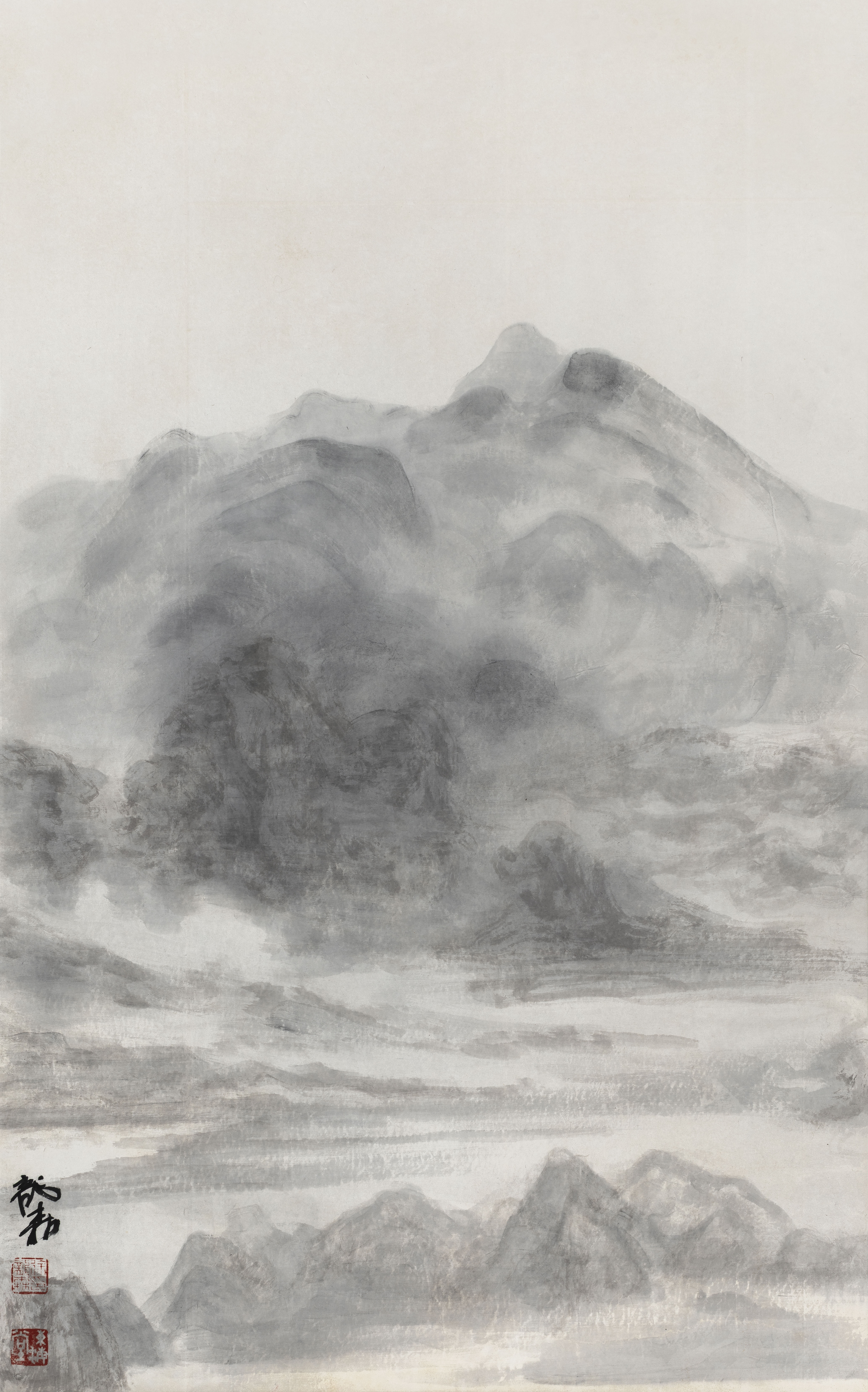 Mist Veil No.2