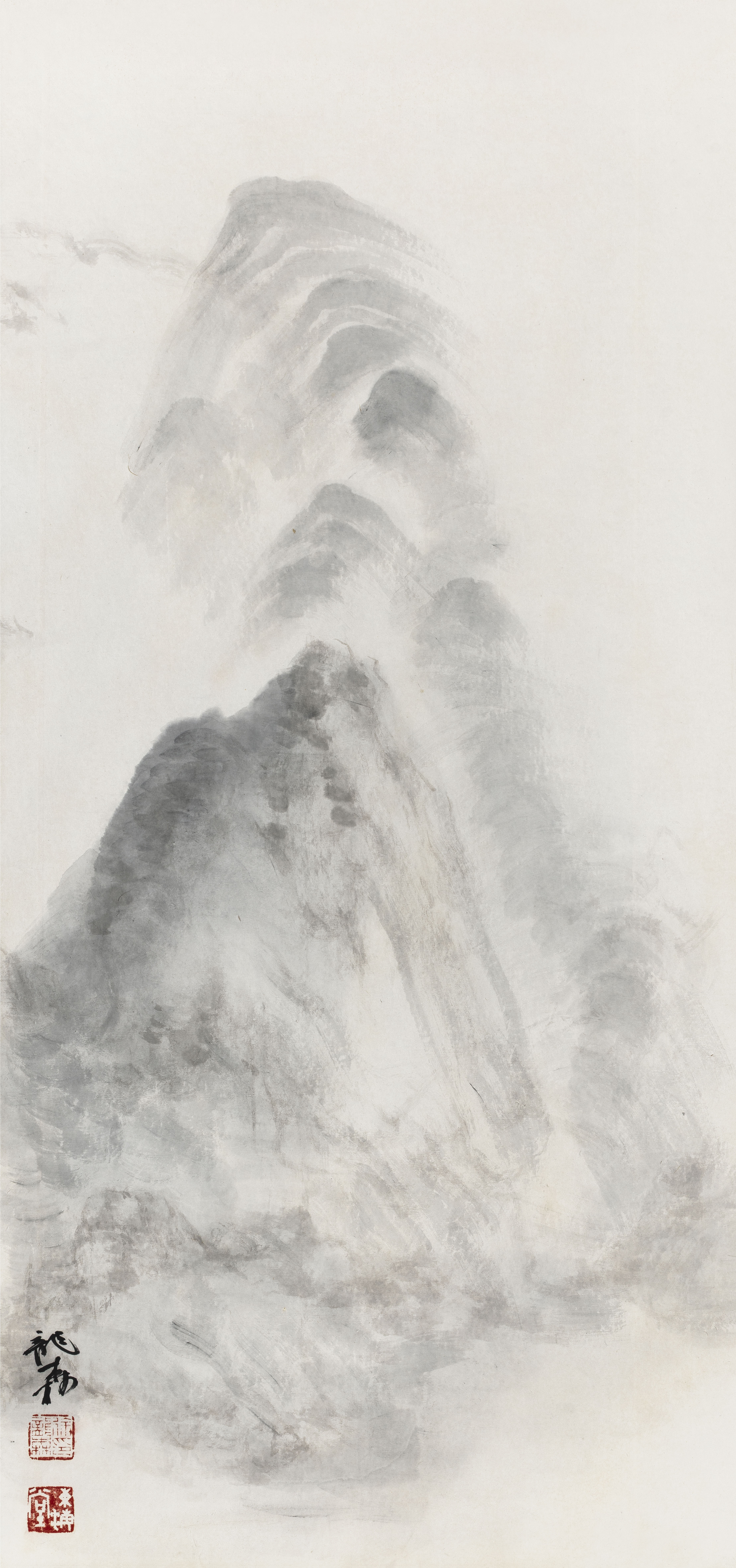 Mist Veil No.3