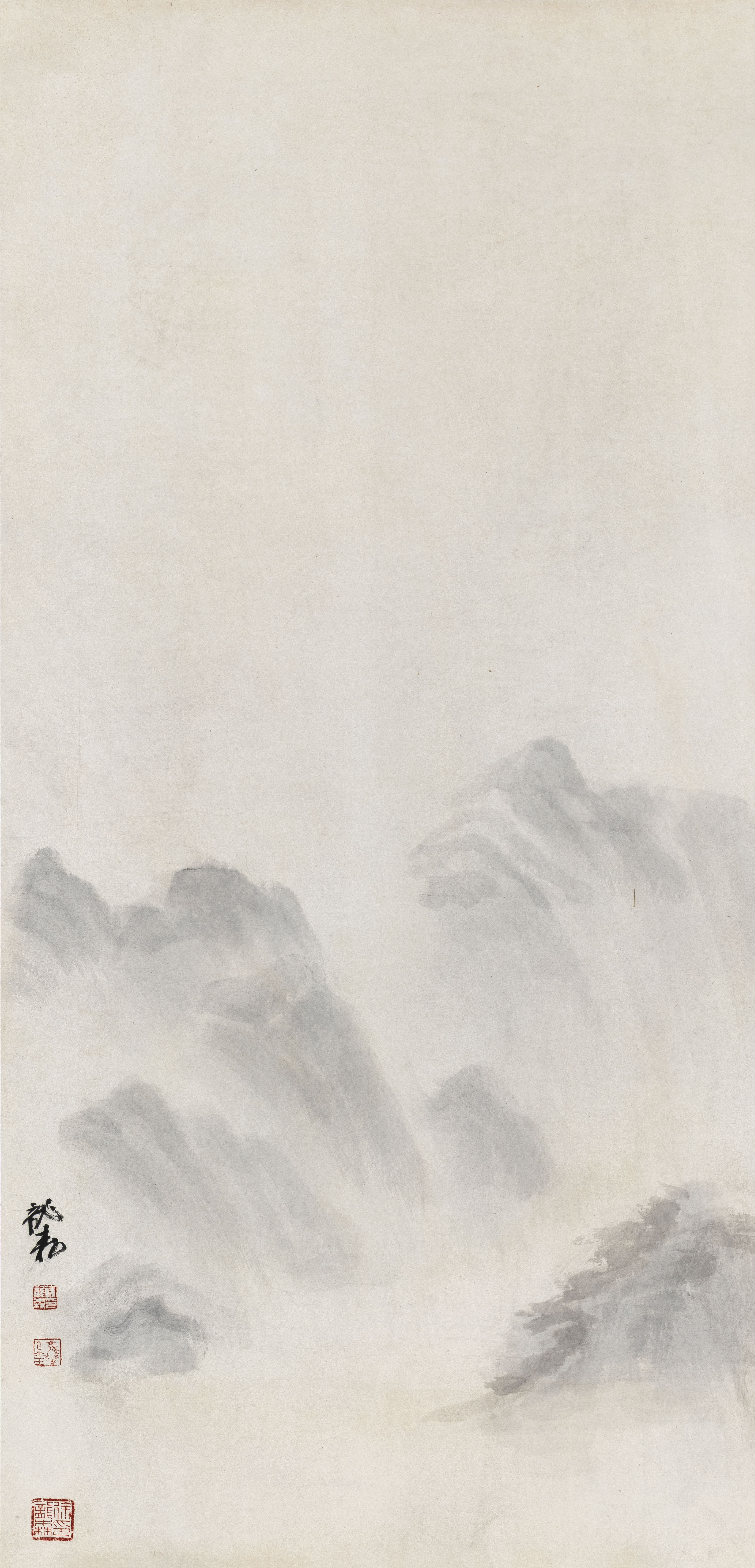 Mist Veil No.8