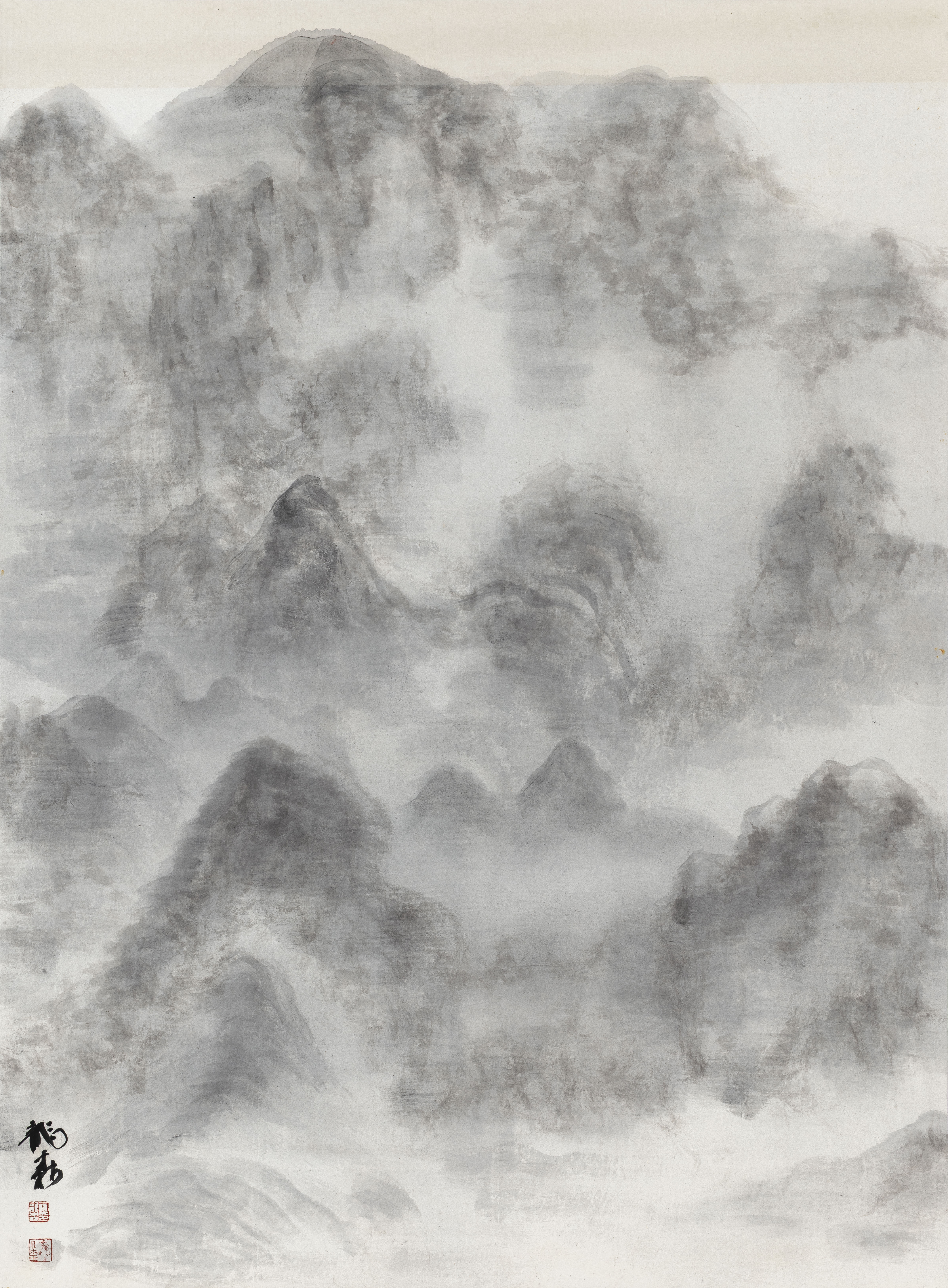 Mist Veil No.10