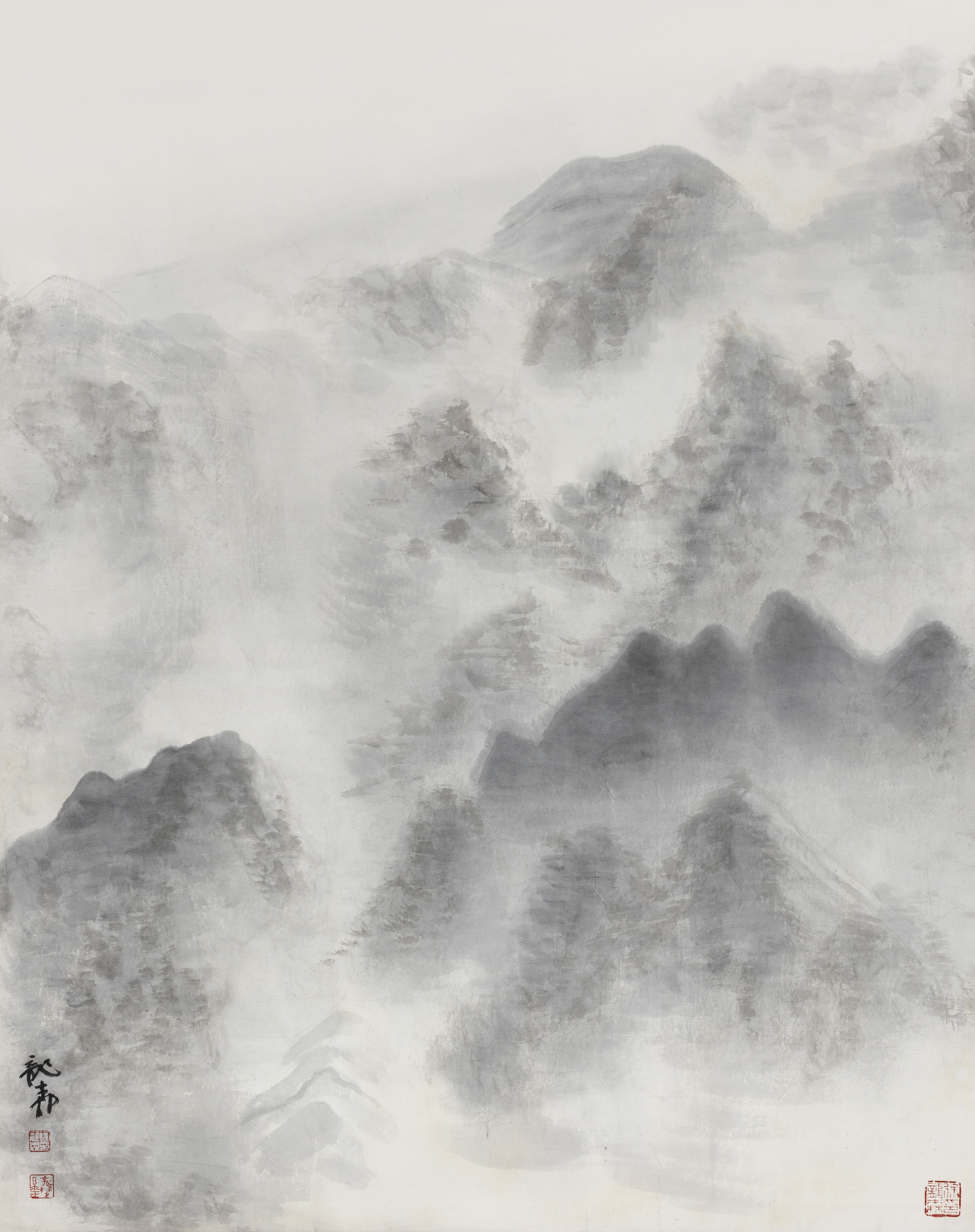 Mist Veil No.11